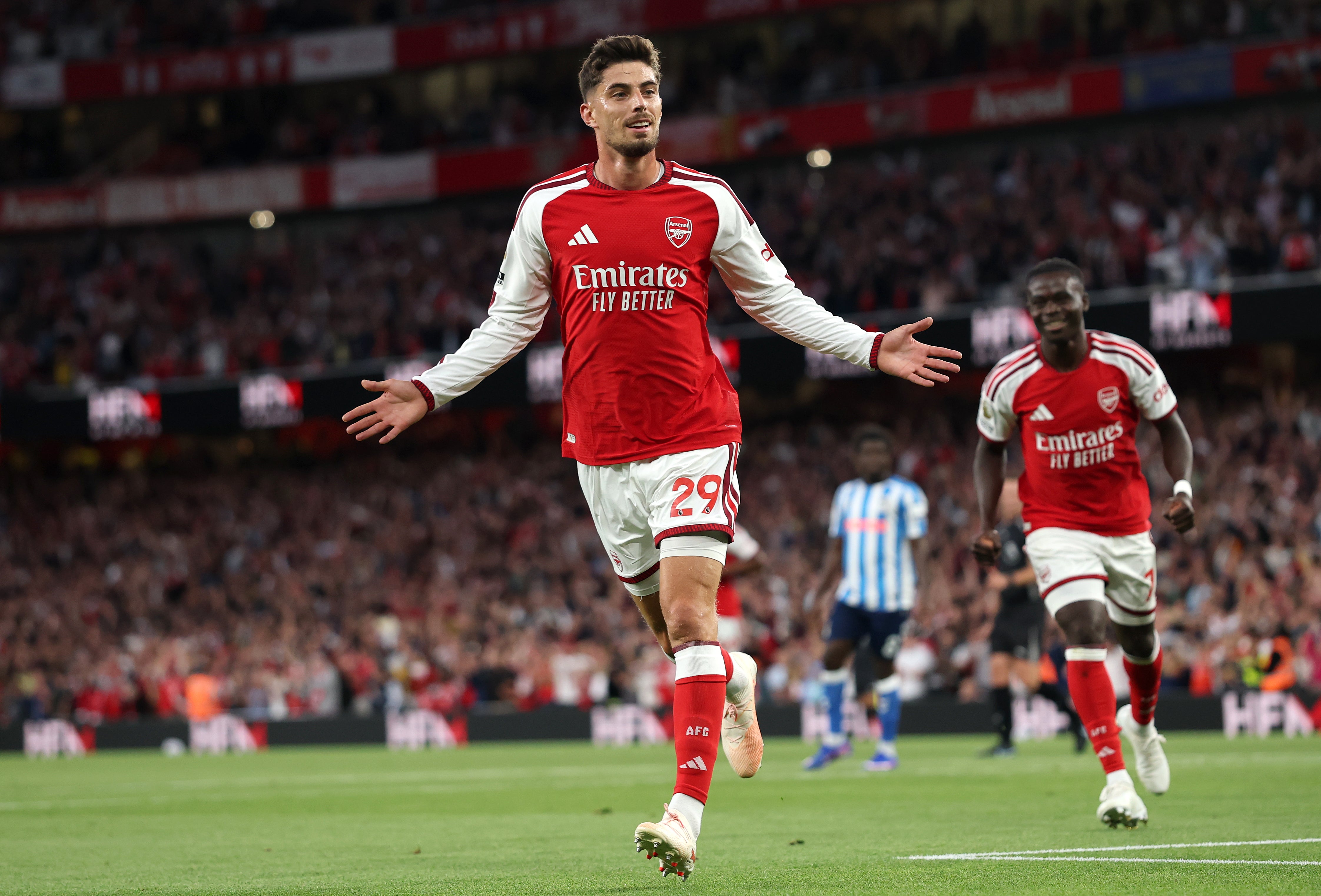 Arsenal deliver statement of intent as title defence begins - but one key question remains unanswered 