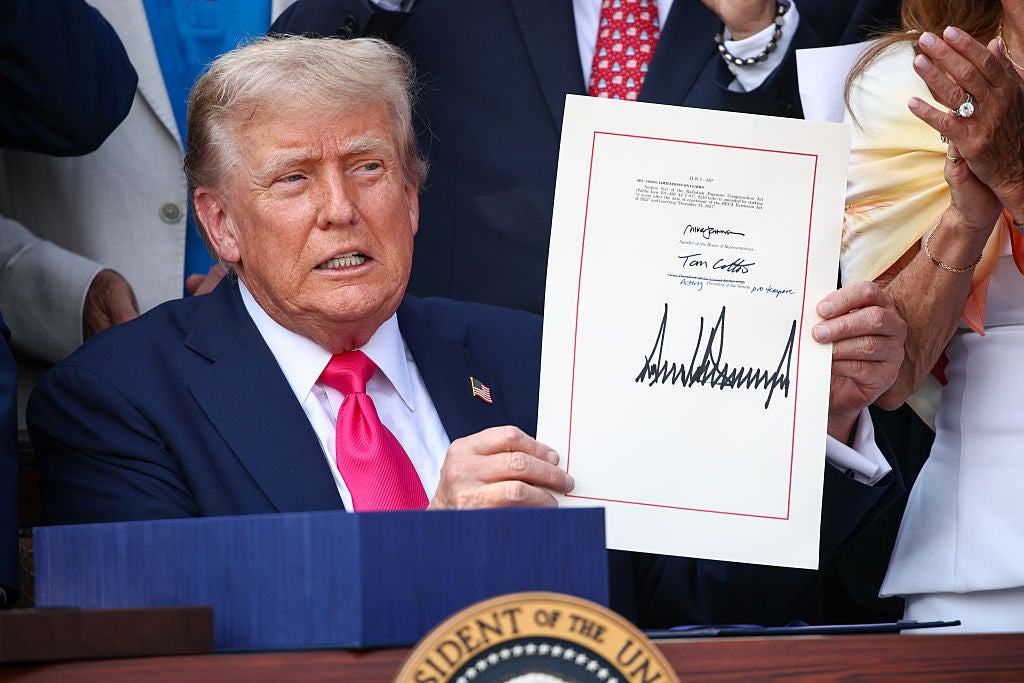 Participation in the largest federal food aid program in the United States has fallen by over 13 percent in a single year—a decline far sharper than government projections as