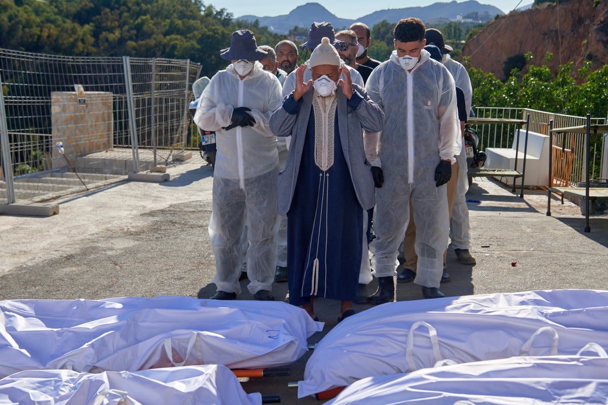 Fewer migrants are reaching Europe by sea but more people are dying, IOM warns