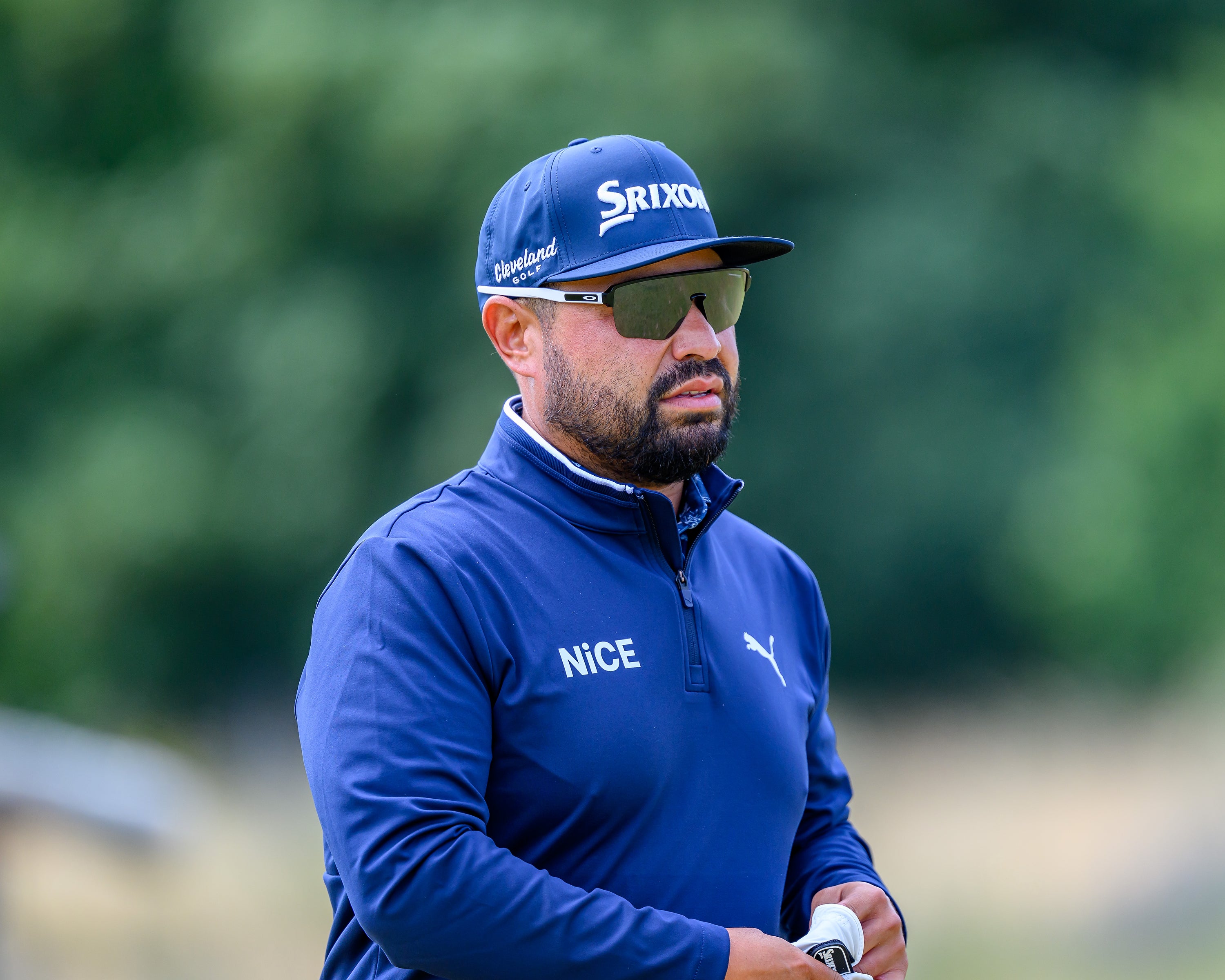 JJ Spaun impressed on Friday