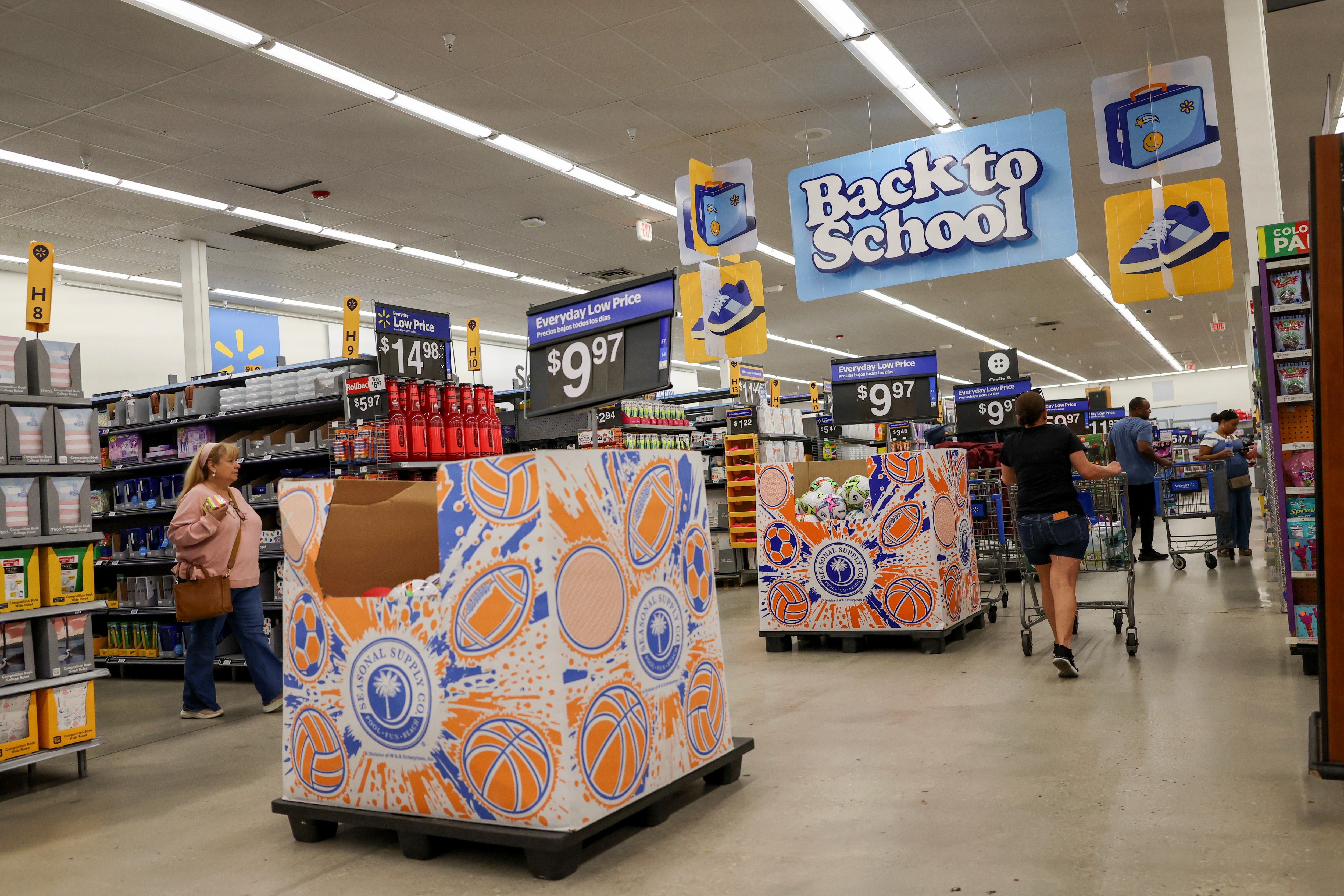 In May, Walmart warned that it might be forced to raise prices as fuel costs climbed