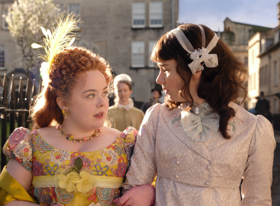 Bridgerton star to have smaller role in Netflix series after being cast in ...