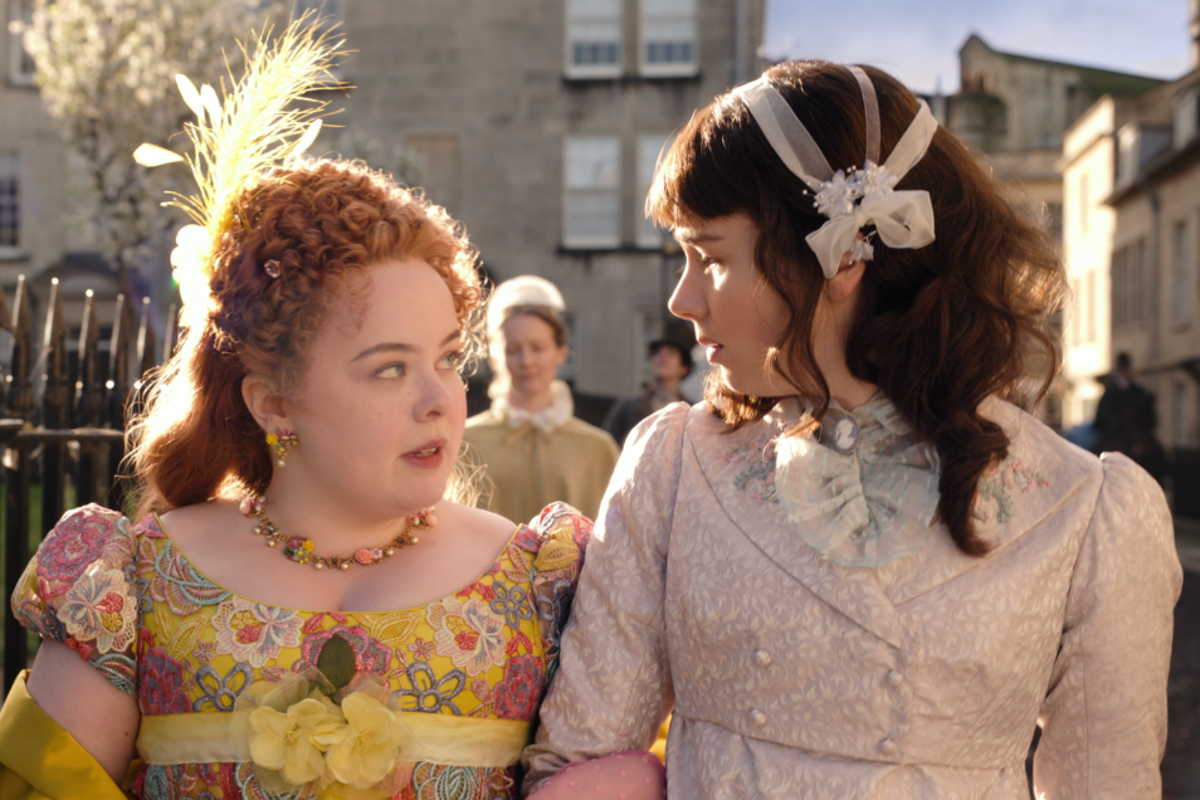 Bridgerton star to have smaller role in Netflix series after being cast in ...