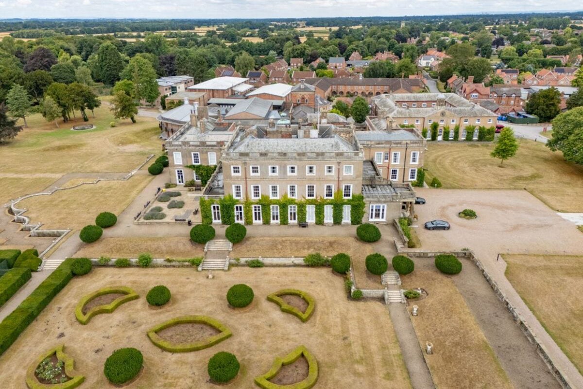 Grade II-listed former top private school sold after being listed for £5 million