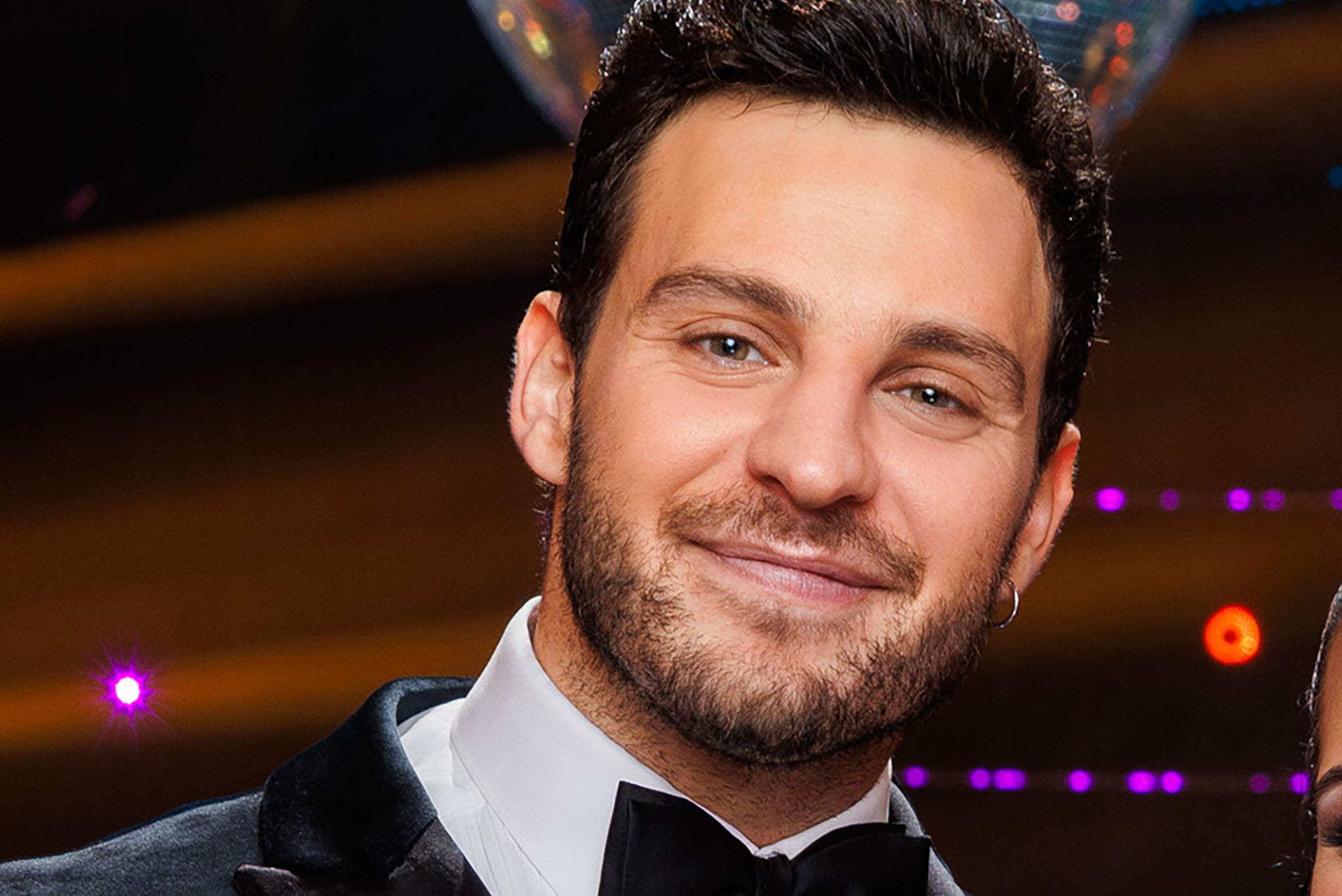 Strictly&rsquo;s Vito Coppola reveals he overcame &lsquo;serious and potentially life-threatening&rsquo; eating disorder
