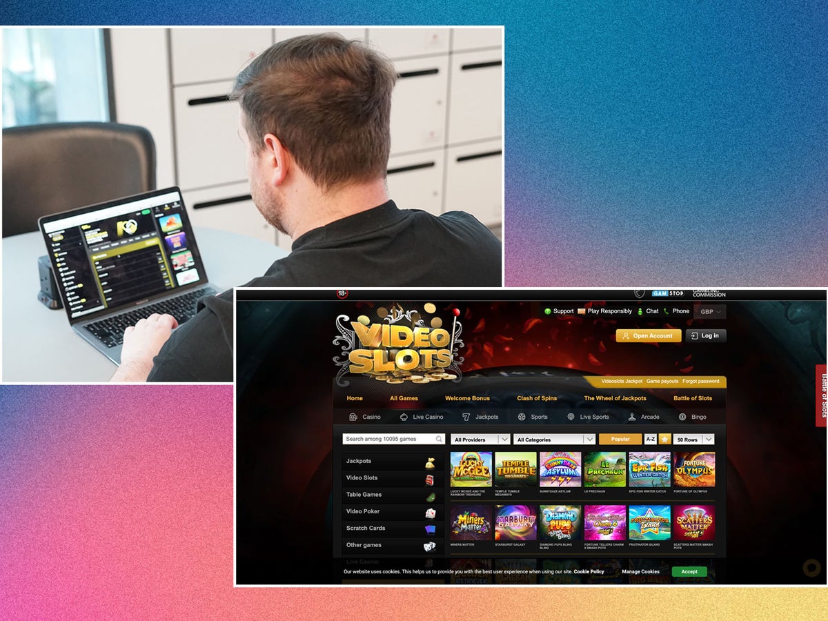 British Players’ Honest Review of the Videoslots Casino Bonus