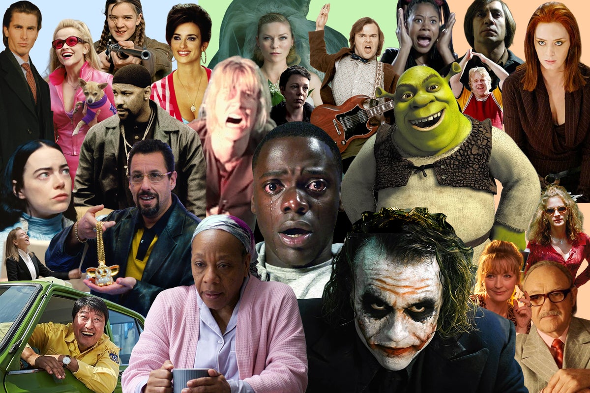 The 50 best movie performances of the 21st century (so far) The 50 best movie performances of the 21st century (so far)