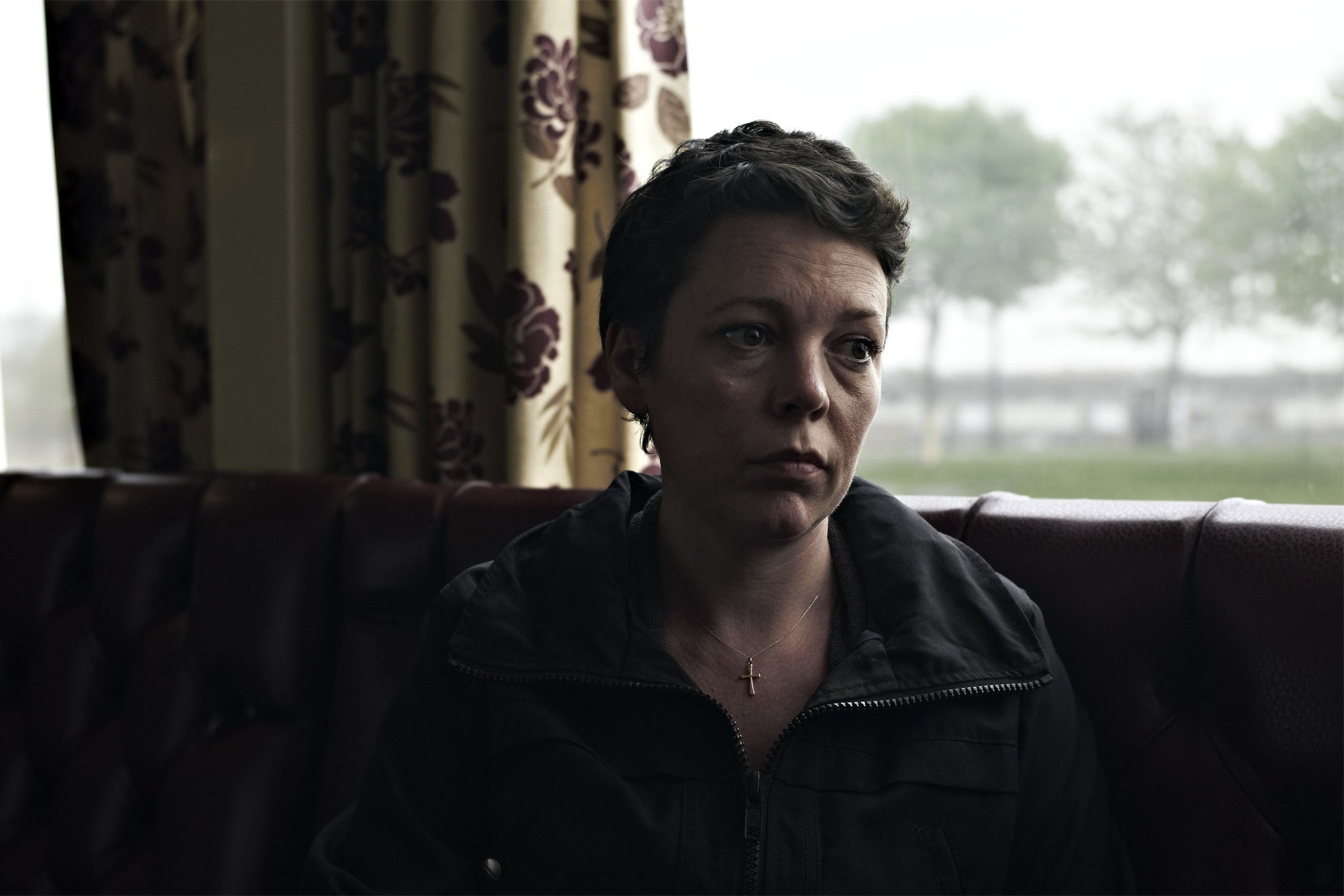 Olivia Colman in ‘Tyrannosaur’