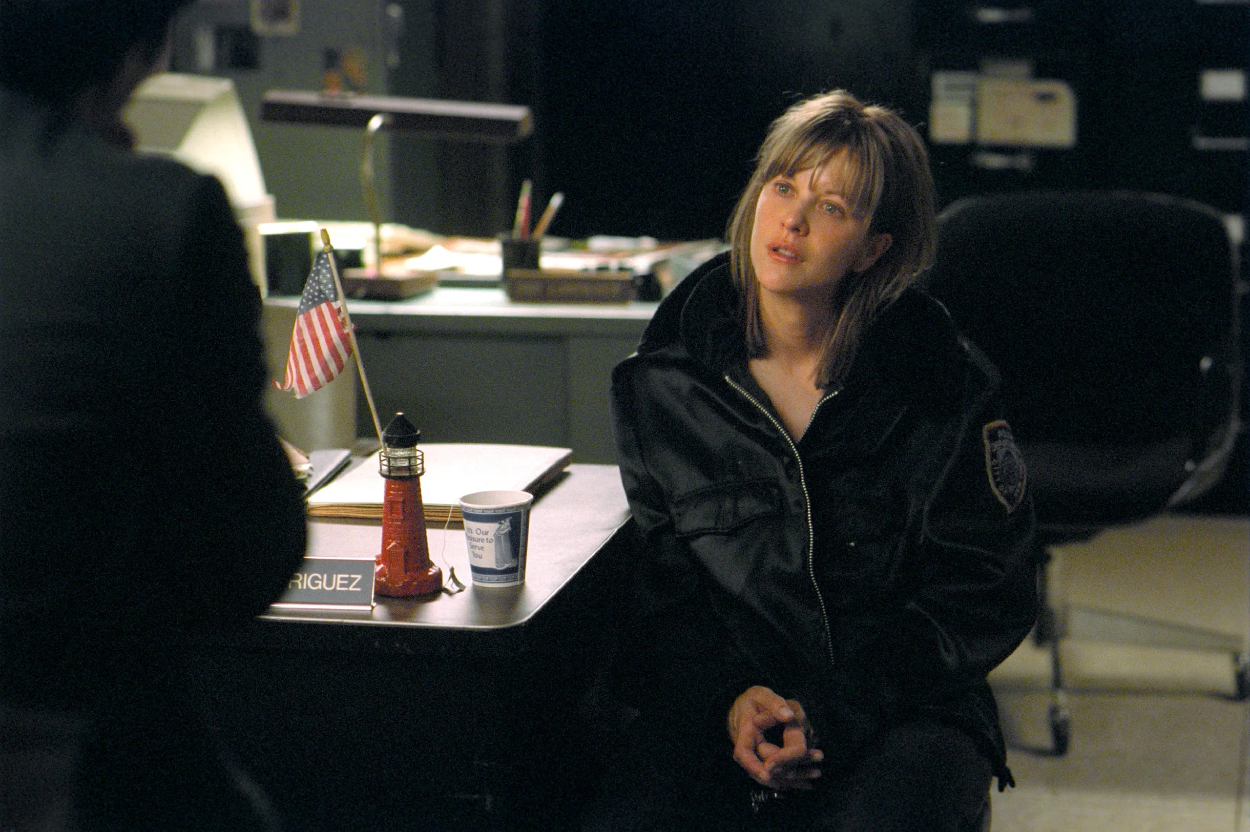 Meg Ryan in ‘In The Cut’