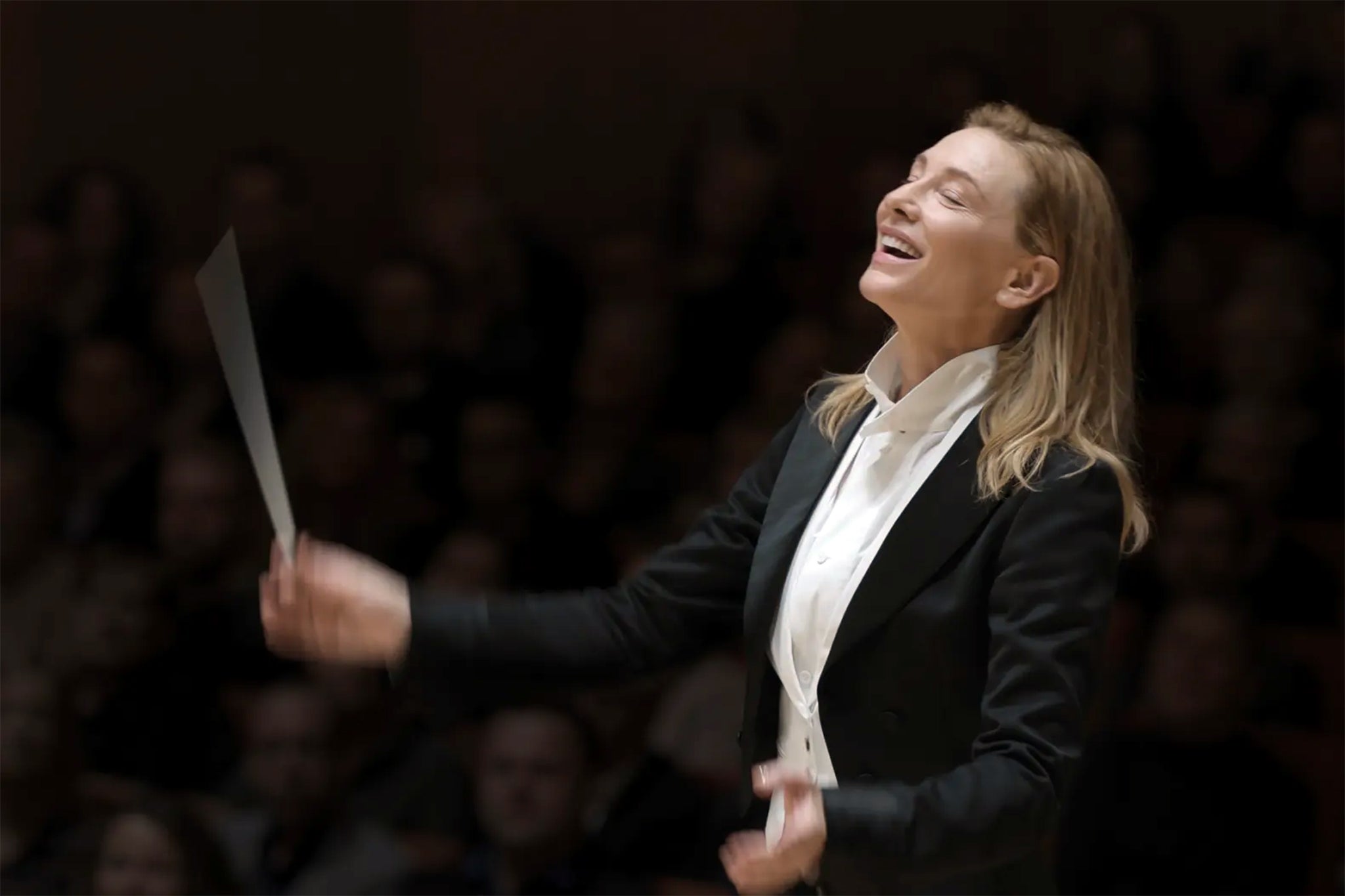 Cate Blanchett in ‘Tar’