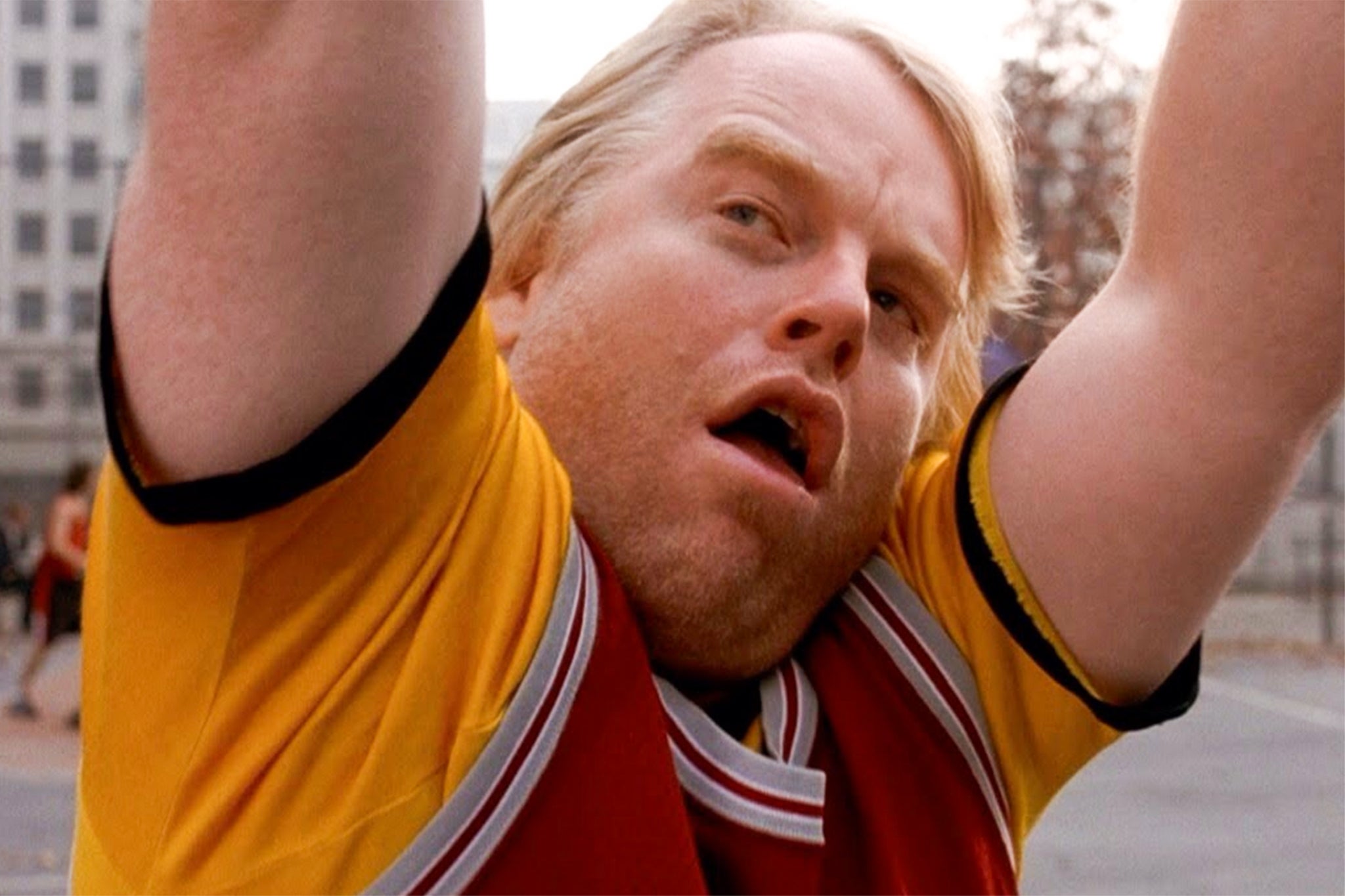 Philip Seymour Hoffman in ‘Along Came Polly’