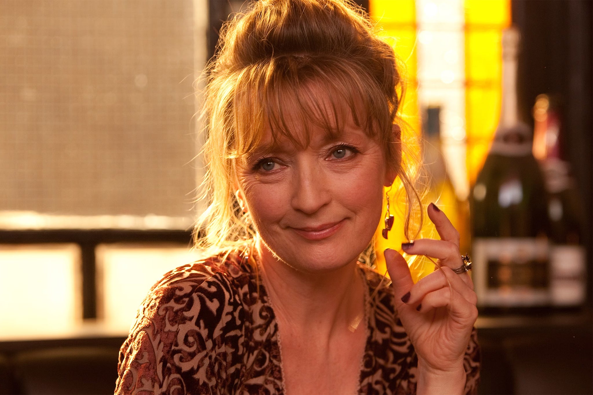Lesley Manville in ‘Another Year’