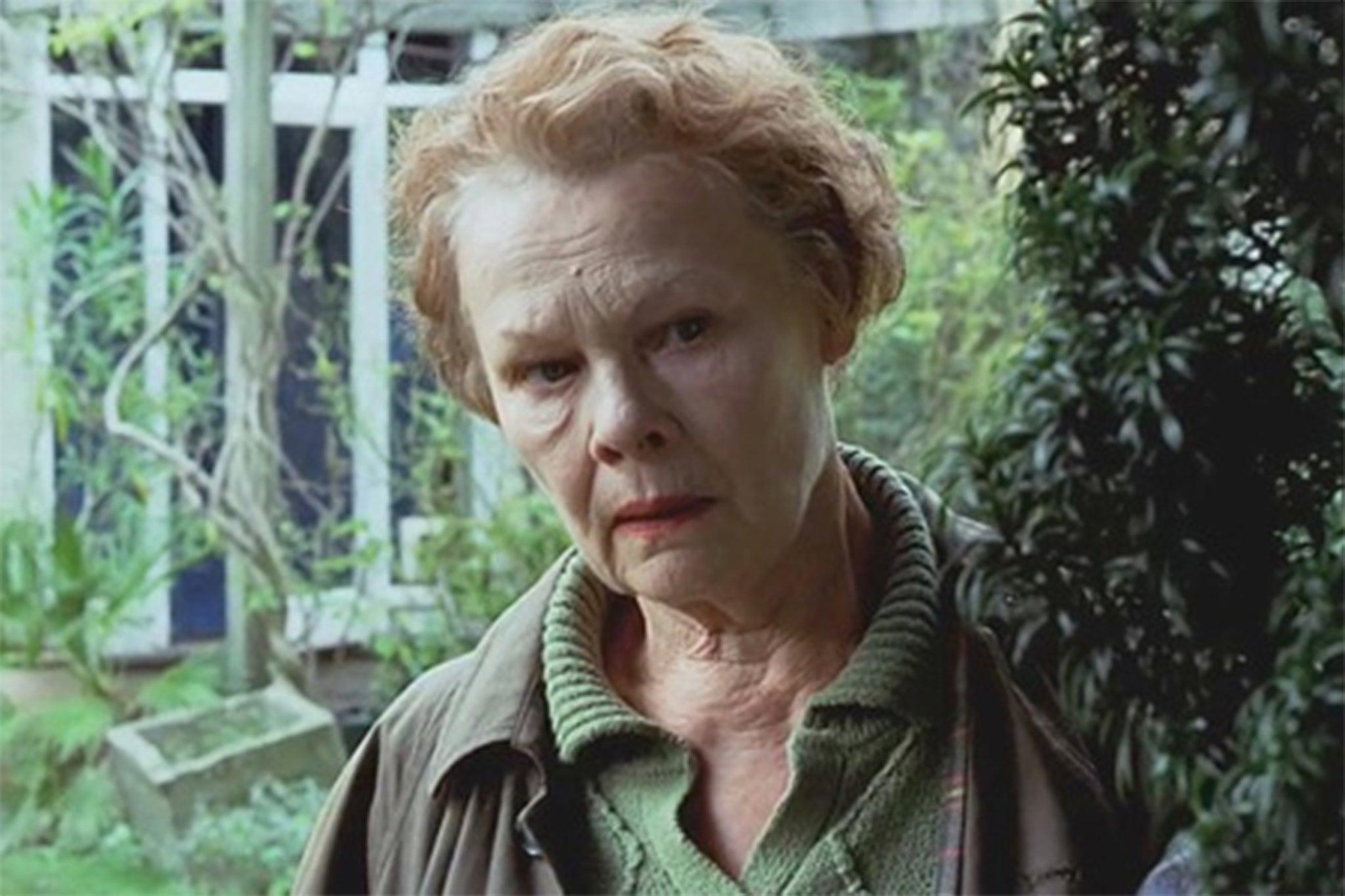 Judi Dench in ‘Notes on a Scandal’