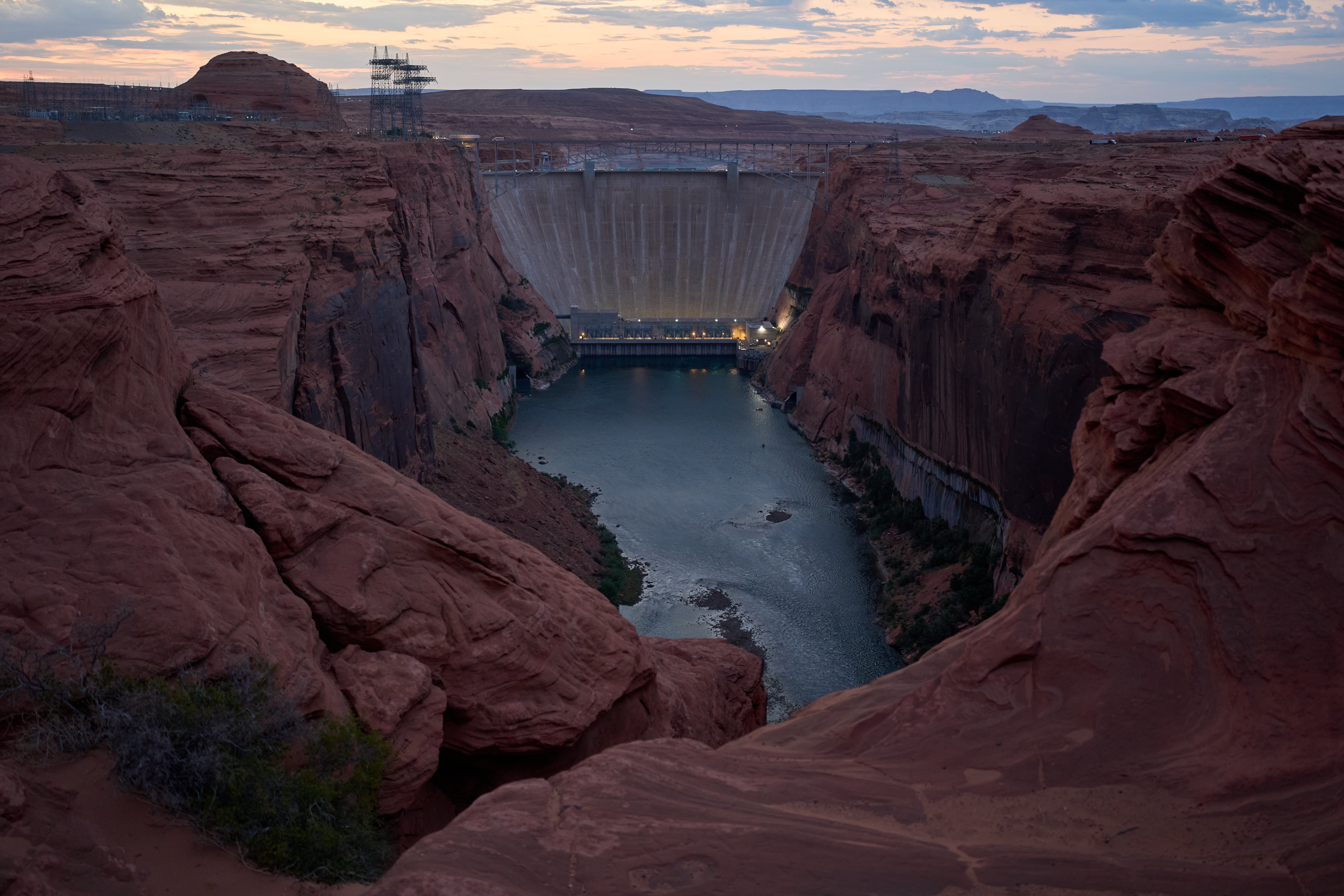 RÍO COLORADO-SEQUÍA