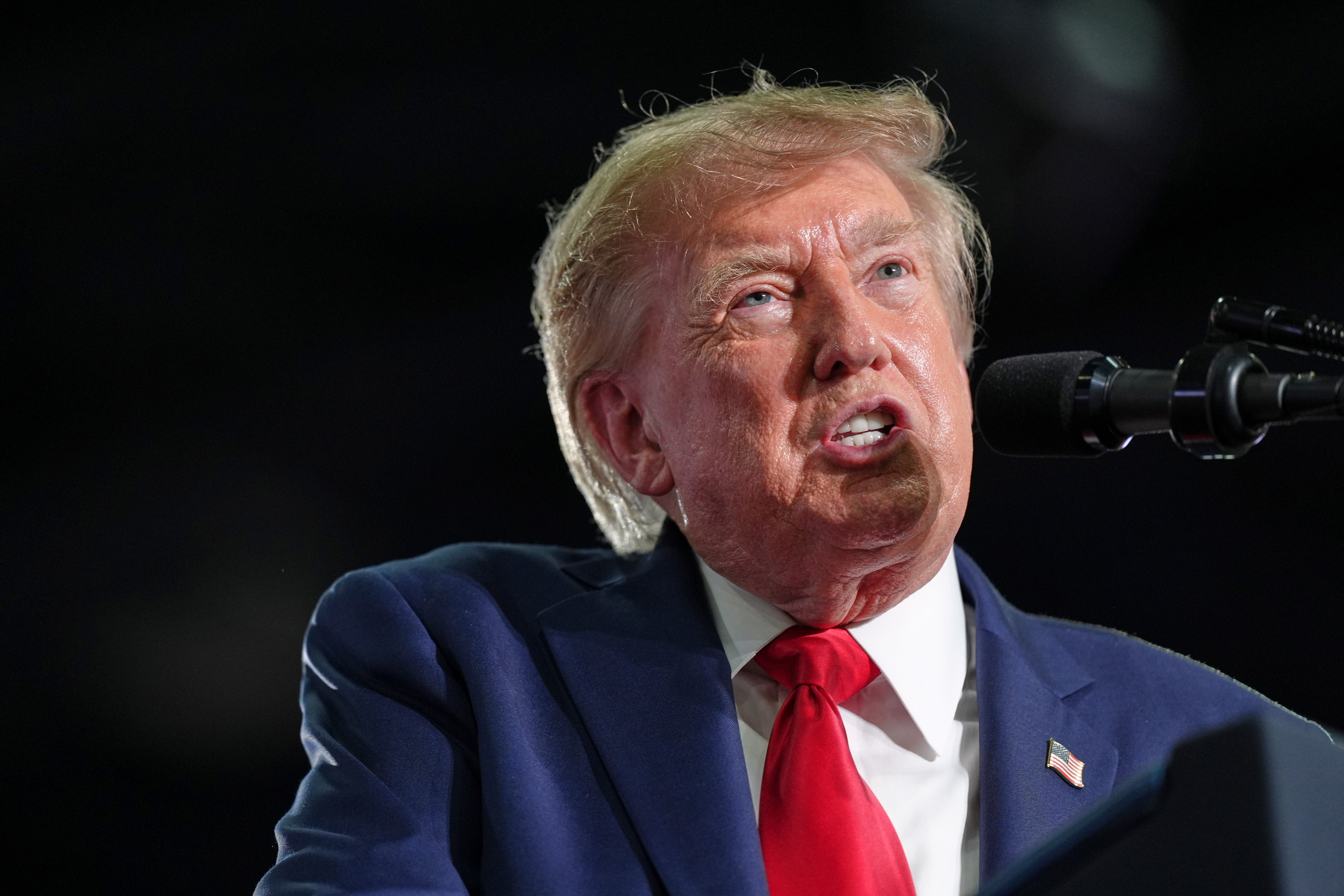 Iran-US war latest: Tehran warns countries against joining US ‘economic D-Day’ after Trump threats