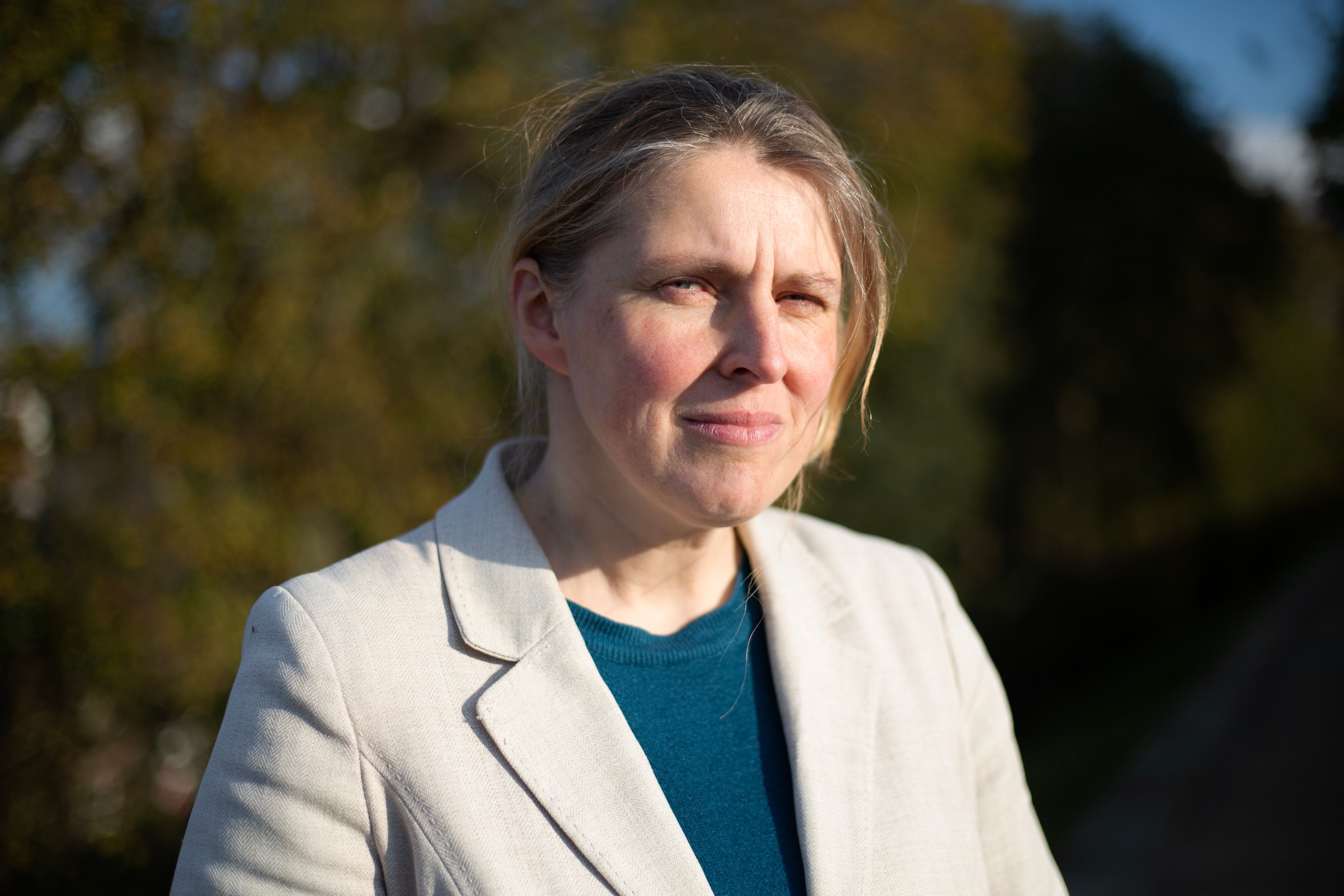 Labour MP Rachael Maskell called on Downing Street to take ‘the strongest measures’ against the Israeli government