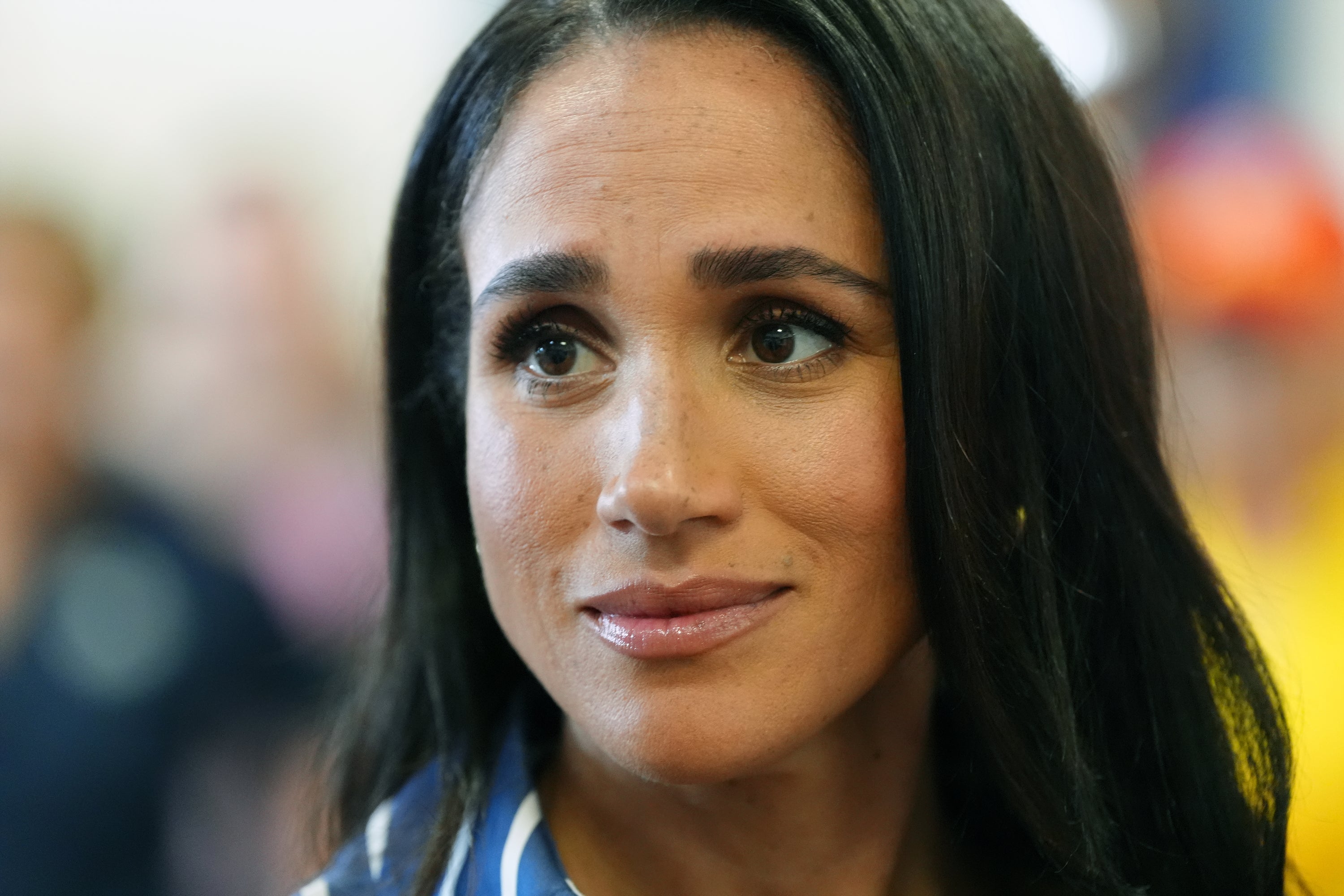 Meghan, Duchess of Sussex, pictured in April 2026
