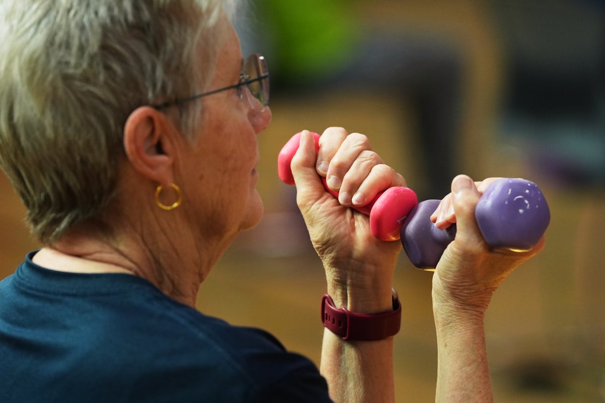 The Role and Limitations of Mobility and Strength Testing in Aging