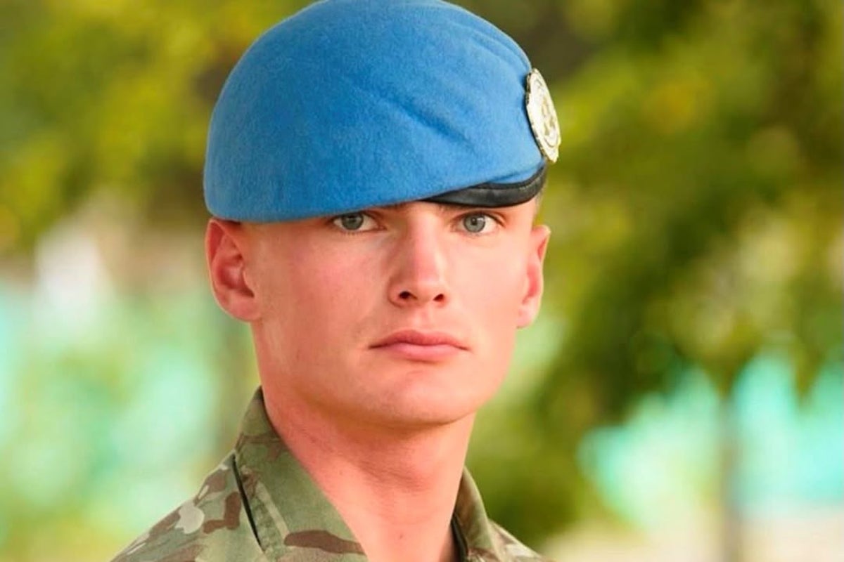 Two men arrested following death of 22-year-old soldier in River Tyne