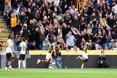 Hull fans send message to Joe Cole after stunning Manchester United on Premier League return