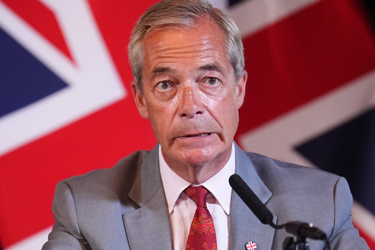 Reform’s millions from crypto interests raise doubts about Nigel Farage’s judgement