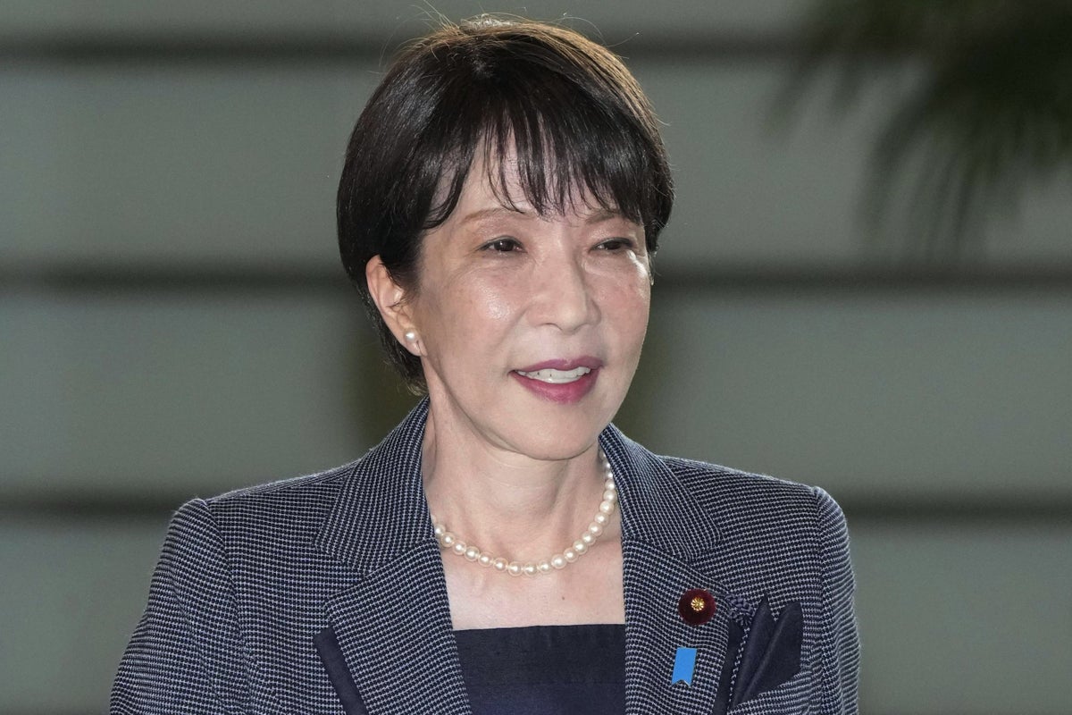 Japans leader Takaichi explains why she spends long hours in seclusion at her official residence