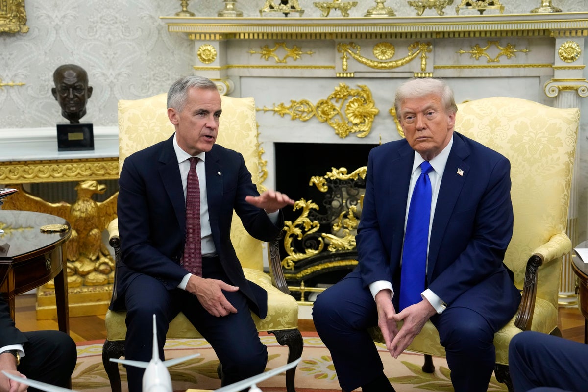 Kanada, Trump'ın yüzde 50'lik tarifelerine ABD mallarına misilleme tedbirleriyle karşılık verdi