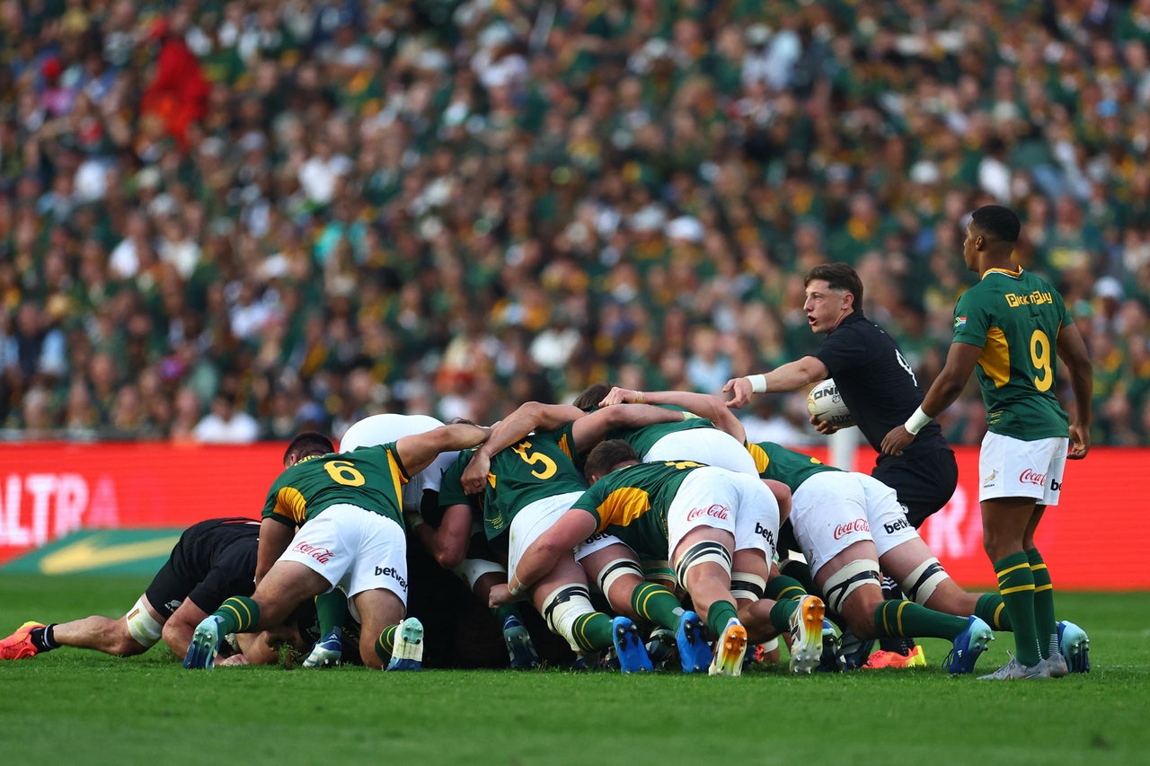 New Photo - Rassie Erasmus hits back at All Blacks over ‘nonsense’ Springboks scrum accusation