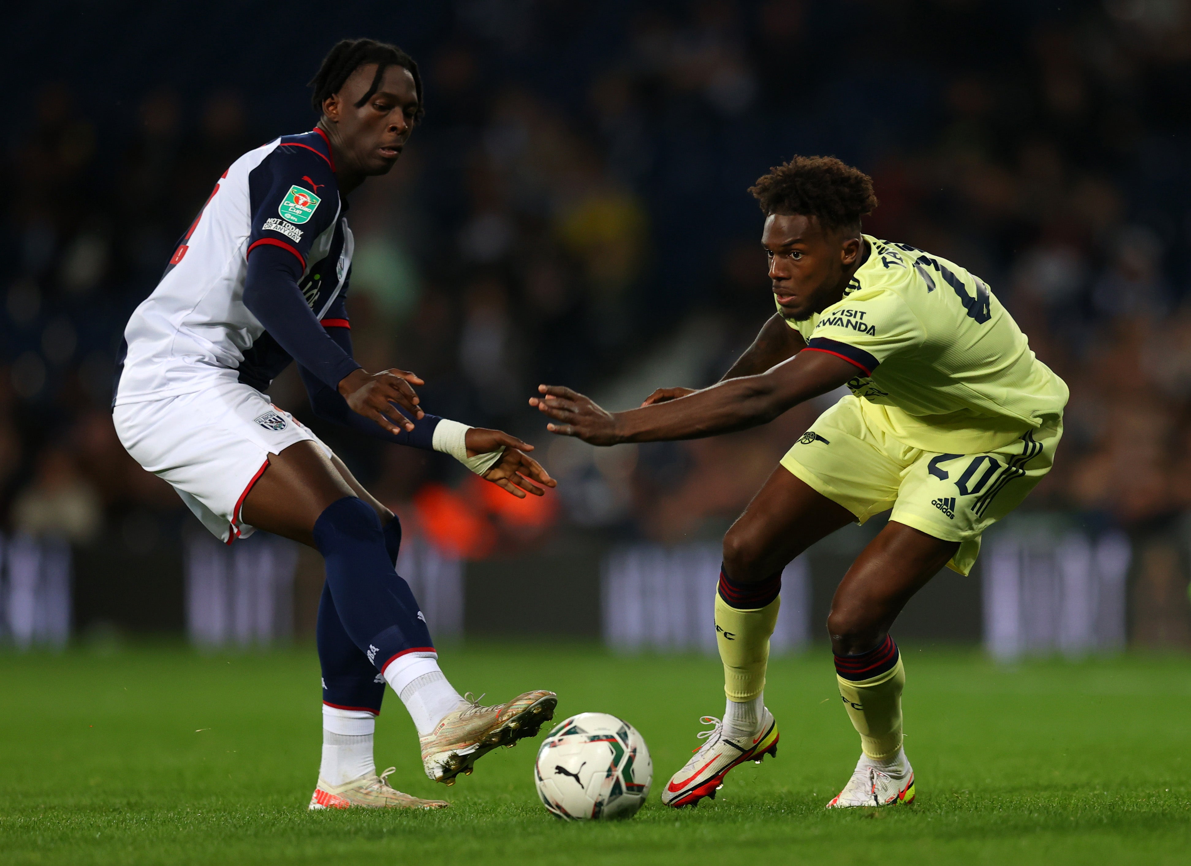 West Brom &lsquo;devastated&rsquo; as former player dies after collapsing on pitch during friendly