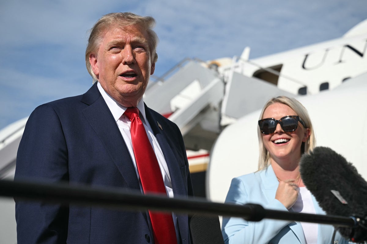 Karoline Leavitt’s new role revealed as Trump claims he’s inundated with Press Secretary applicants: ‘She’s made that job very glamorous’
