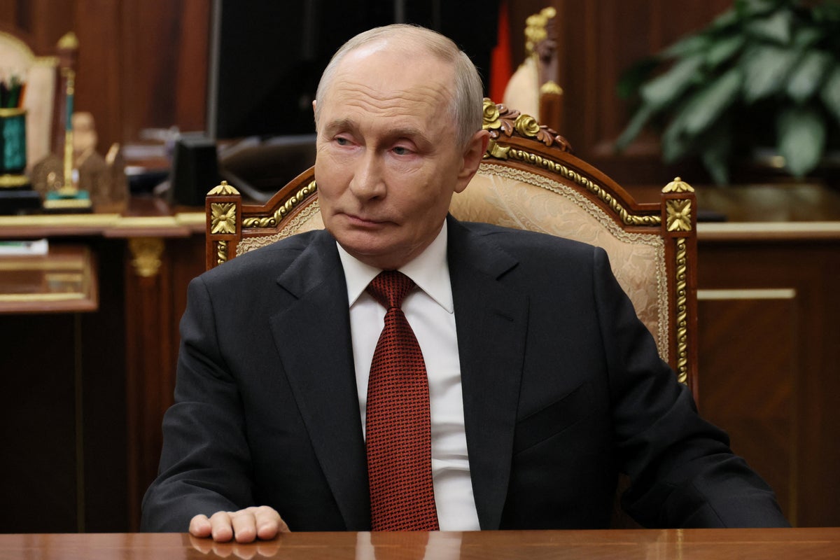 Son Ukrayna-Rusya savaşı: Putin, Kiev'in Rusya genelindeki saldırılarla 'Pandora'nın kutusunu açtığını' söyledi