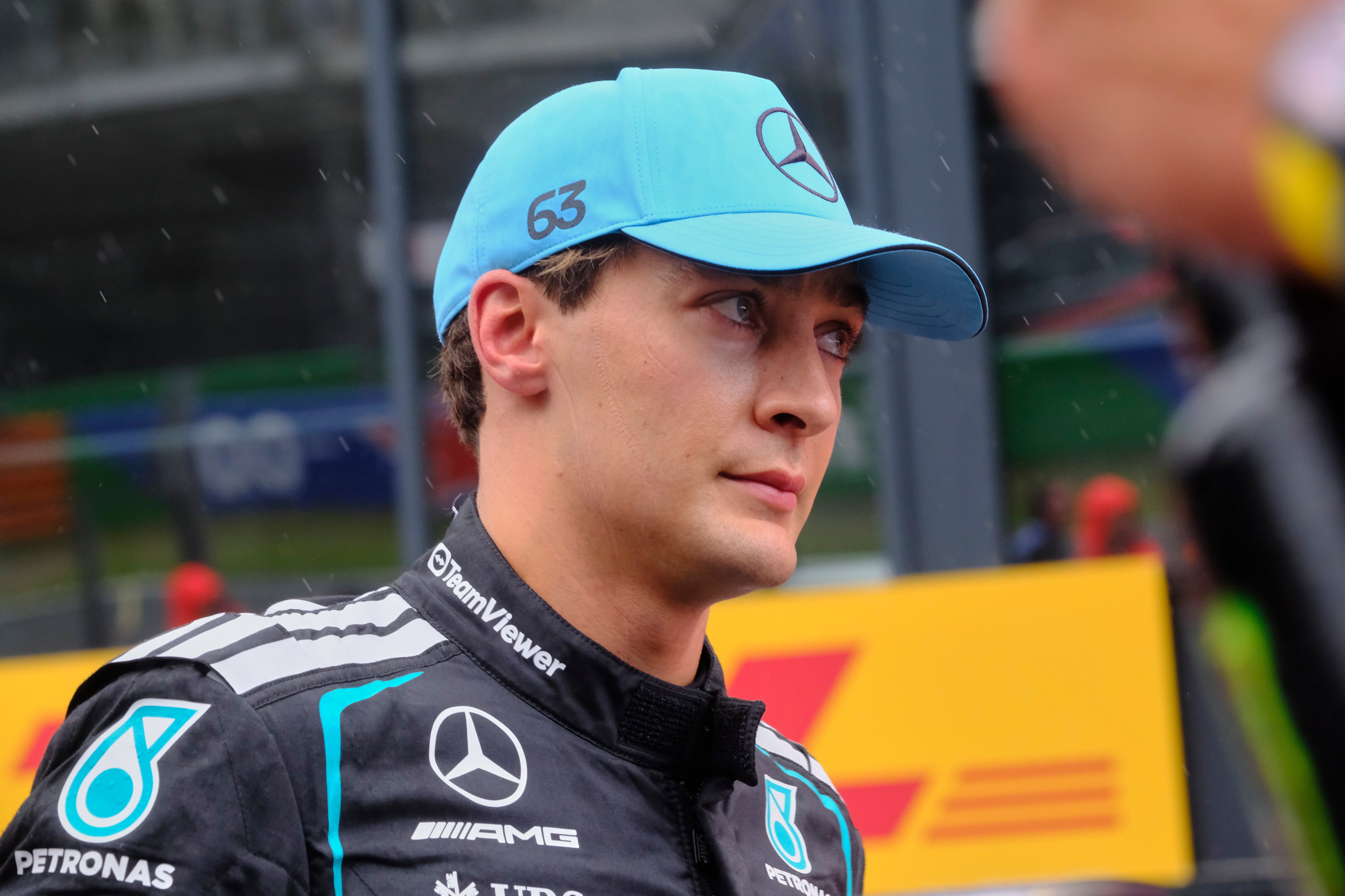 F1-PAÍSES BAJOS-RUSSELL
