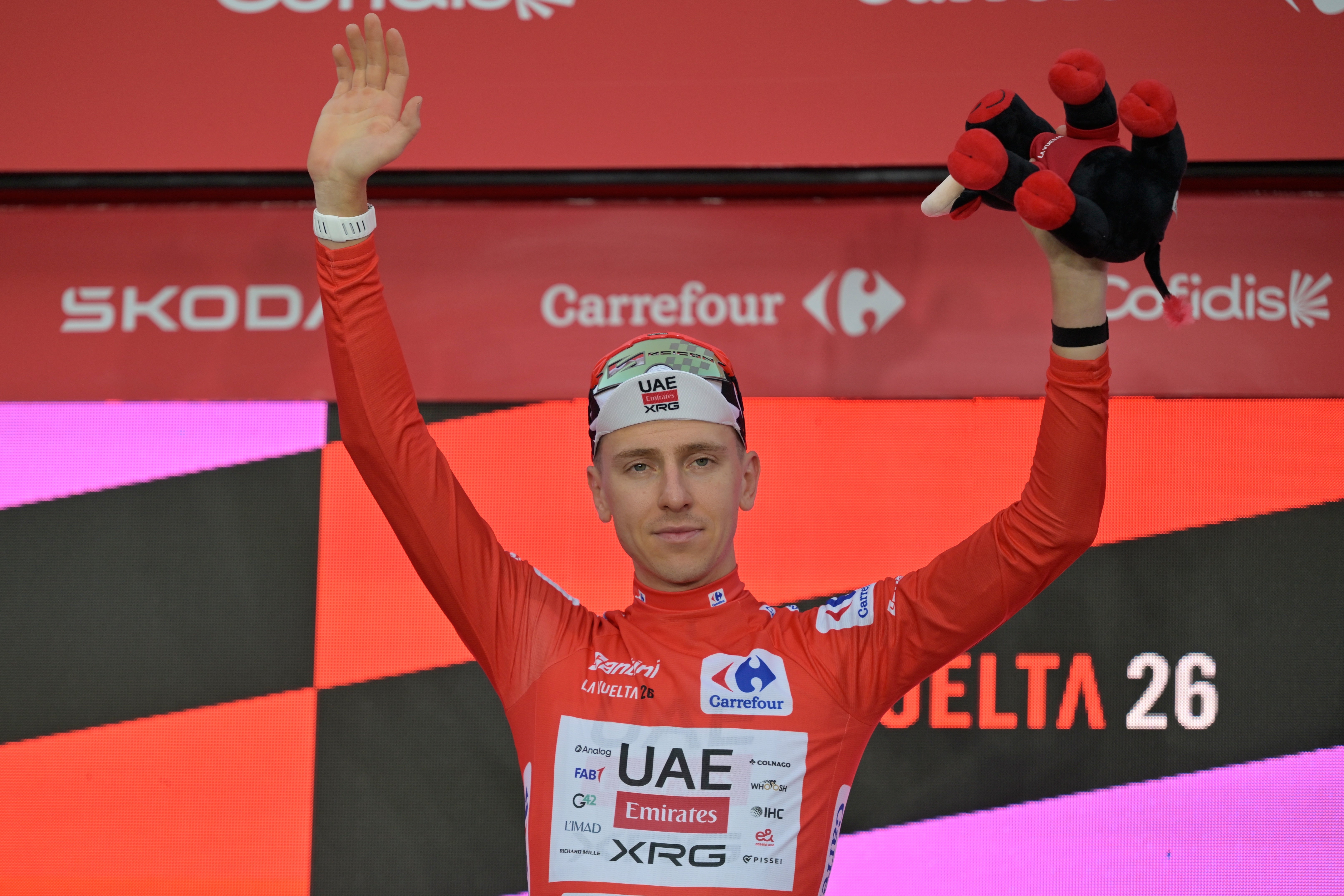 VUELTA