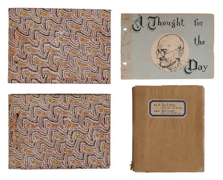 The 688 entries cover many of the subjects that occupied Gandhi throughout his life, including truth, ahimsa or non-violence, brahmacharya, fearlessness, religious equality, prayer, labour, self-realisation, and the search for God