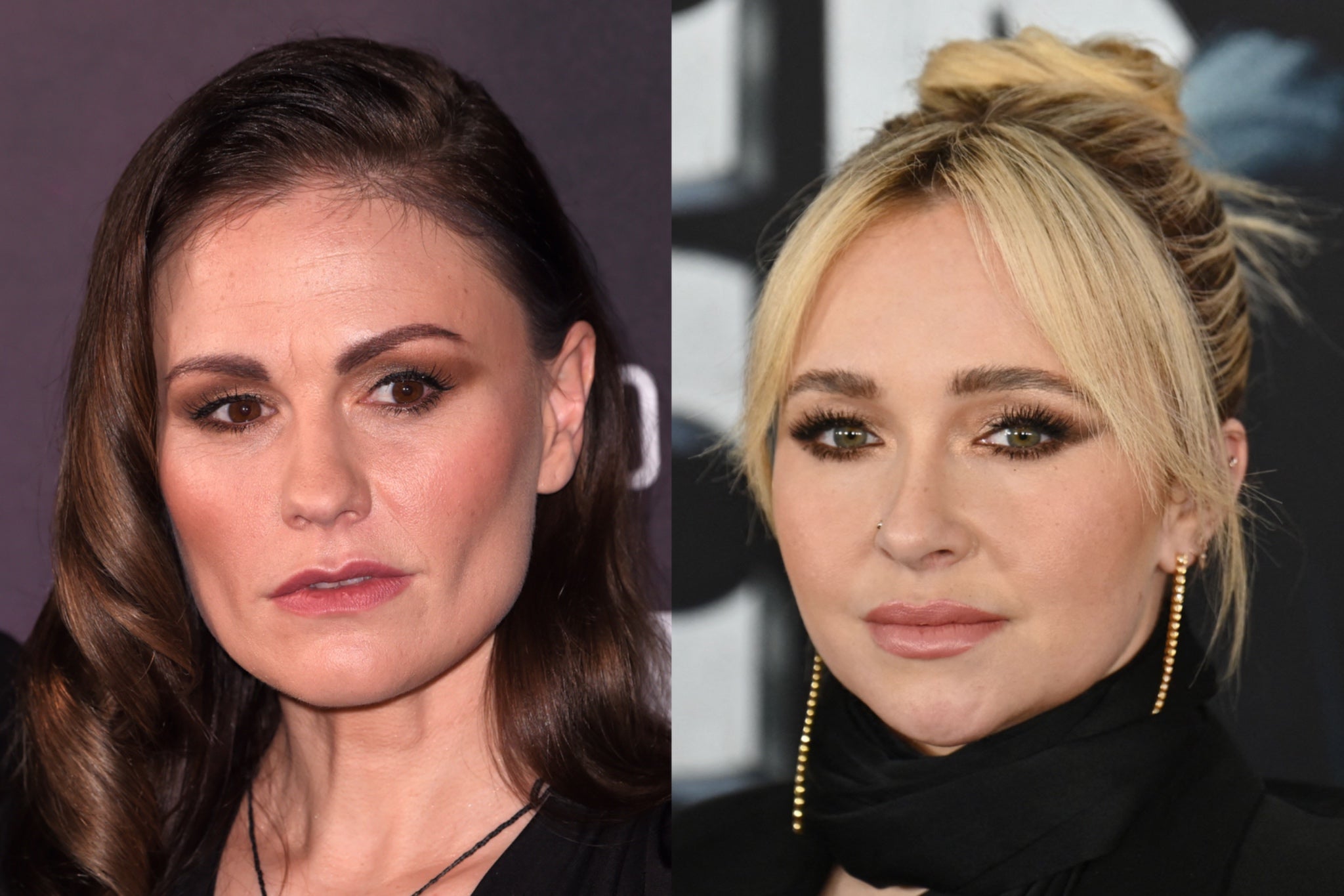 Anna Paquin calls out practice of child acting as she pays tribute to Hayden Panettiere: &lsquo;We were not protected&rsquo;