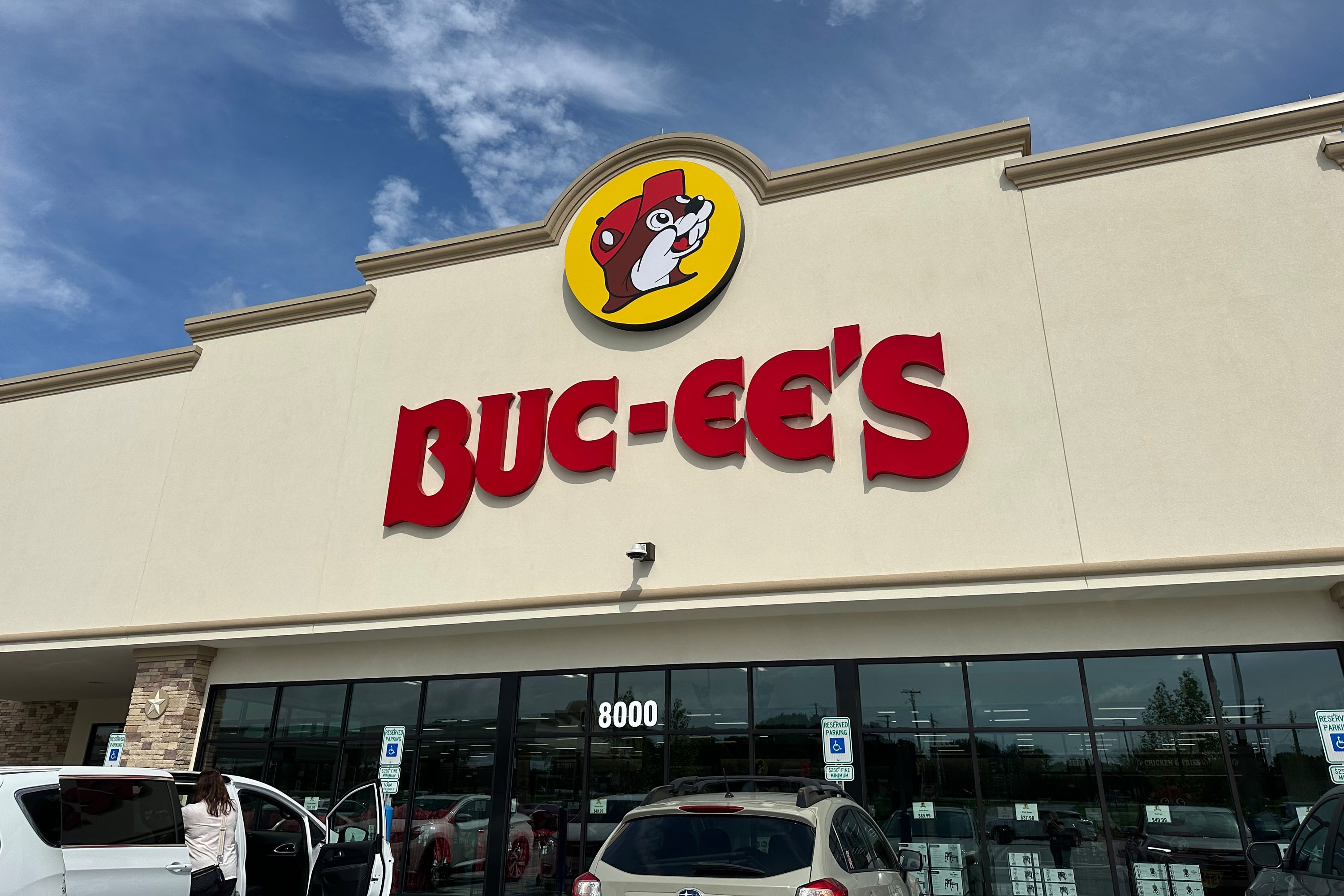 Gas station giant Buc-ee’s has sparked a backlash in Ohio over one of its frequent trademark infringement lawsuits
