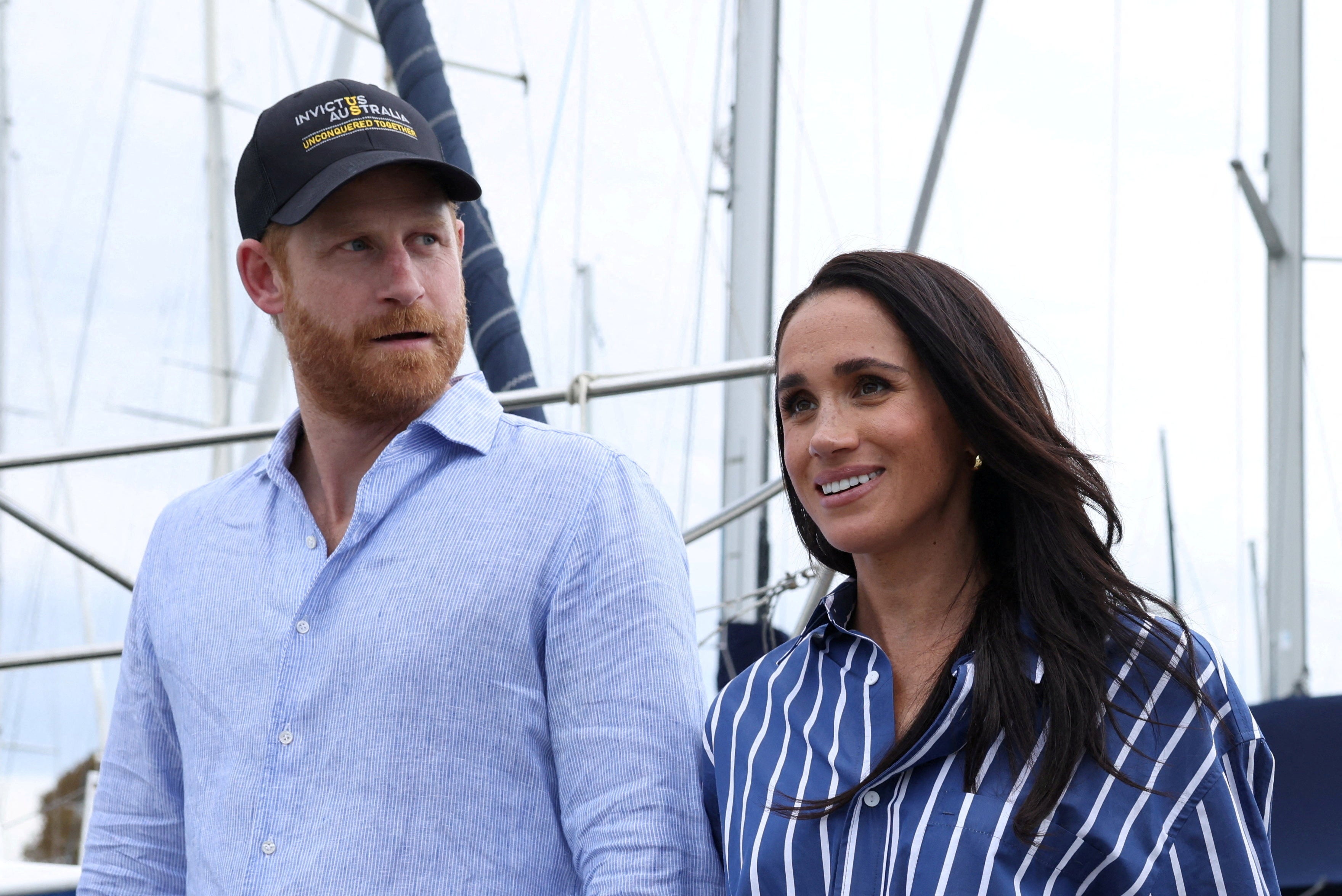 How Harry and Meghan’s return will play out is yet to be seen – but there are already factions beginning to emerge