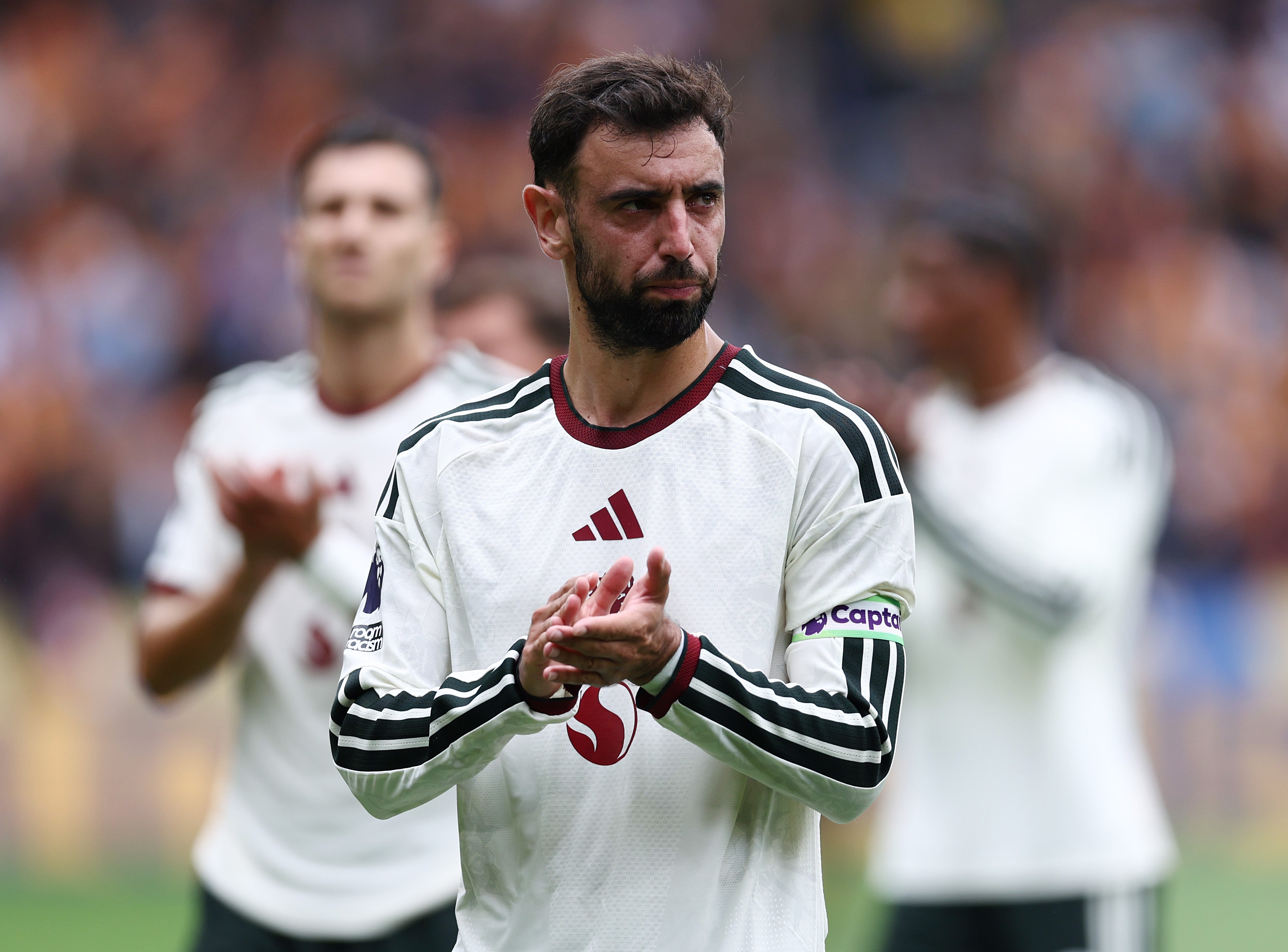 &lsquo;Strange&rsquo; Bruno Fernandes criticism highlights recurring Man United &lsquo;mistakes&rsquo;