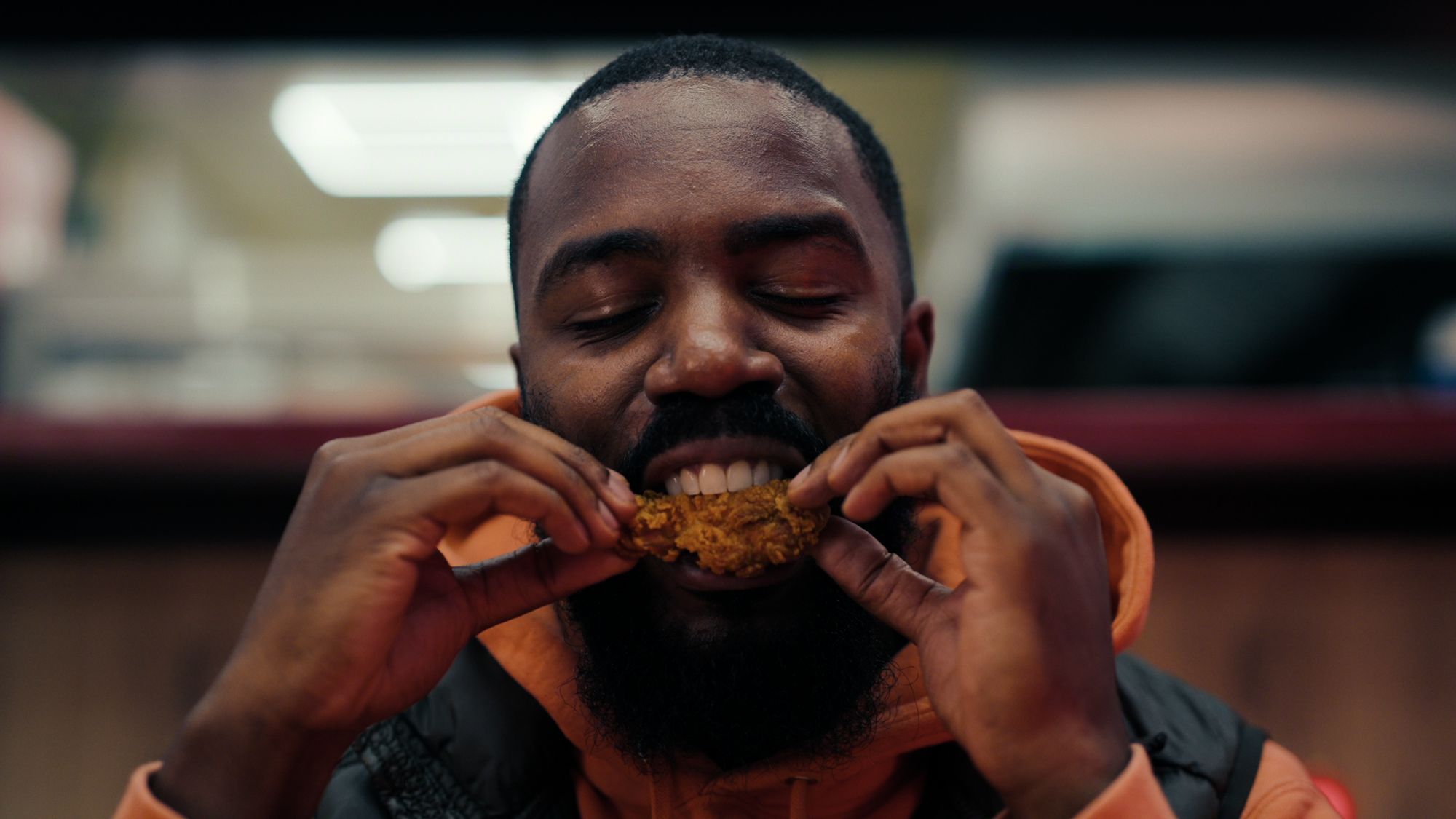 Mo Gilligan stars in 'Big Chicken: A Fast Food Conspiracy'