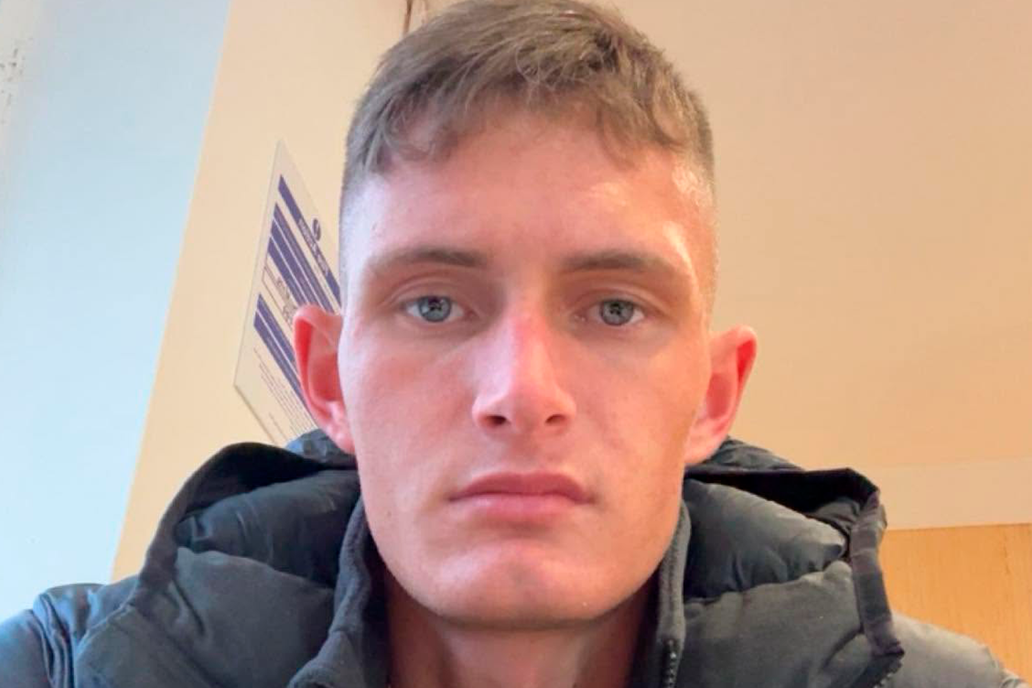 Michael Cahill was one of the five men killed in the A66 collision alongside two police officers