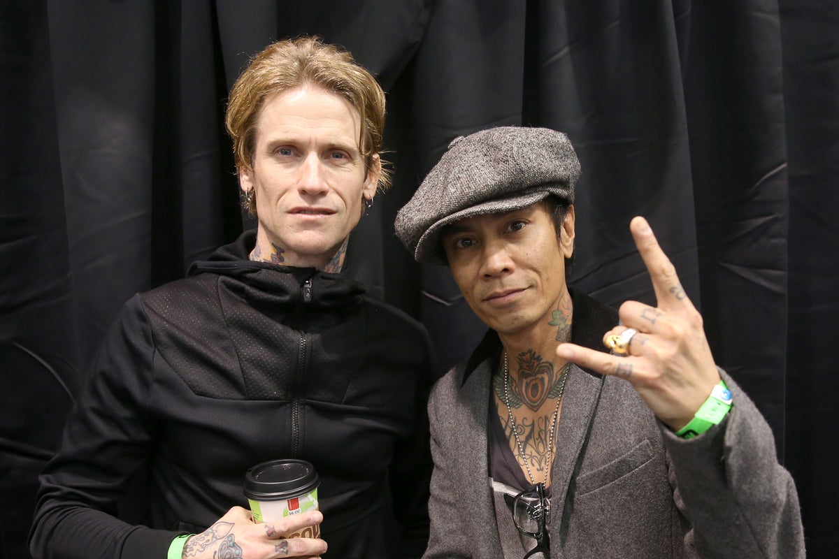 Rock band Buckcherry’s tour bus involved in fatal crash leaving one person dead