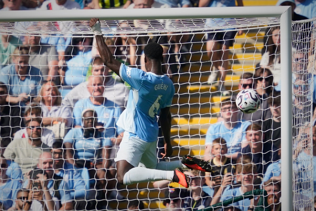 Man City vs Bournemouth LIVE: Josko Gvardiol scores dramatic late winner against Cherries