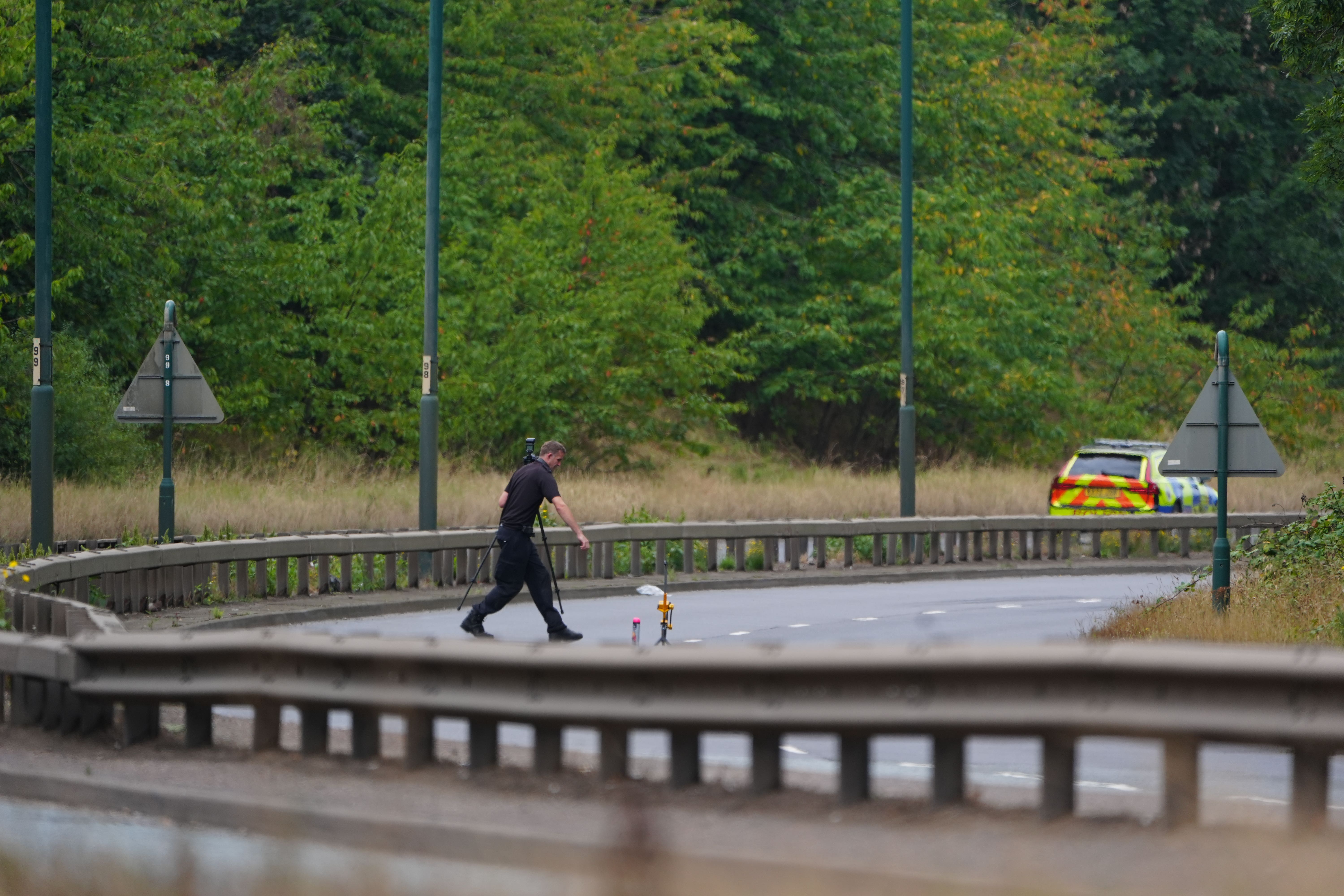 Social media platforms told to take down clips of dangerous driving