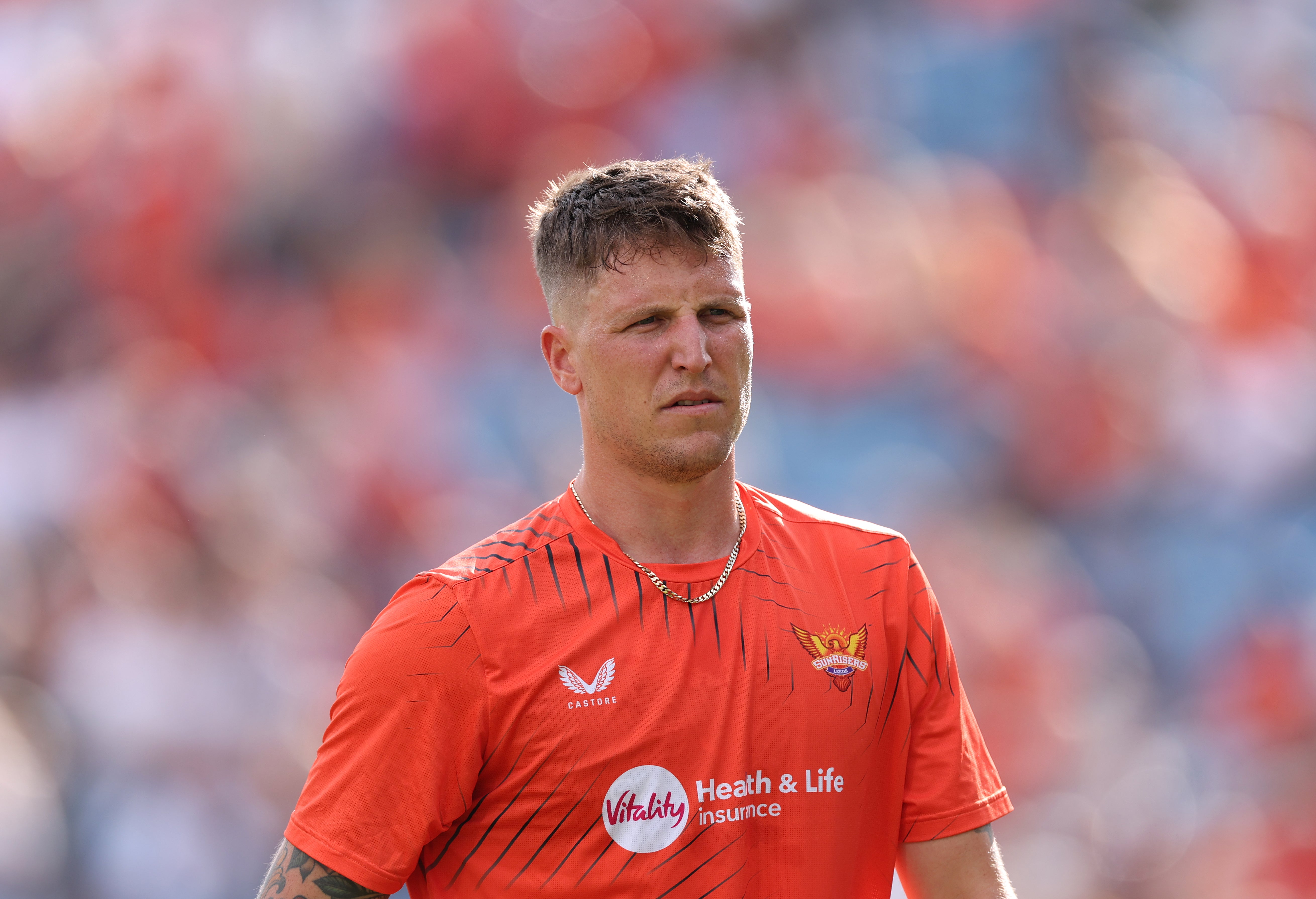 England cricketer Brydon Carse under investigation over nightclub incident 