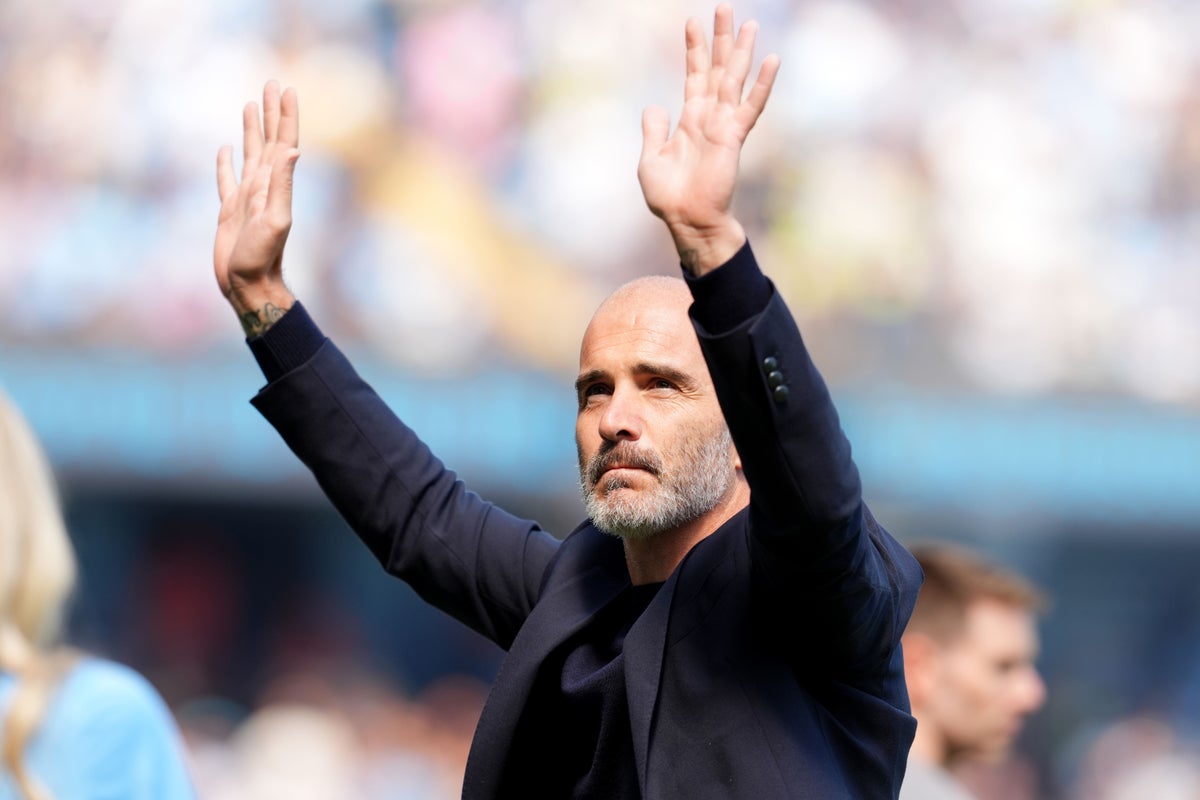 Dramatic comeback earns Enzo Maresca first Premier League win as Man City manager