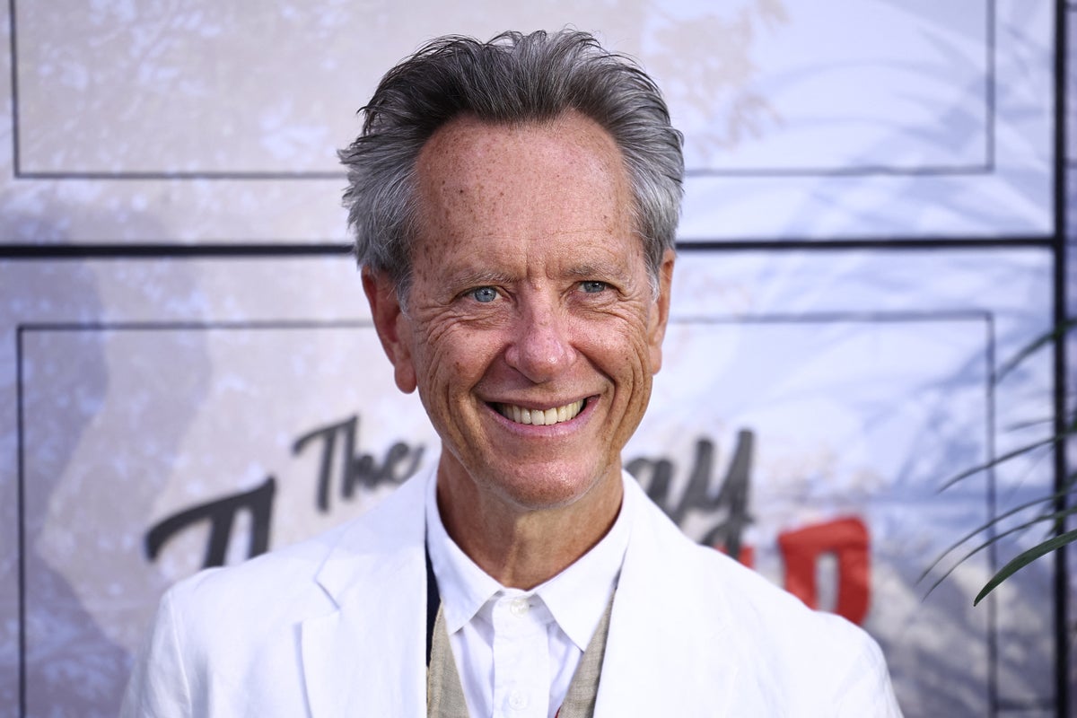 Richard E Grant says he permanently cut friends out of his life over how they handled his wife’s death