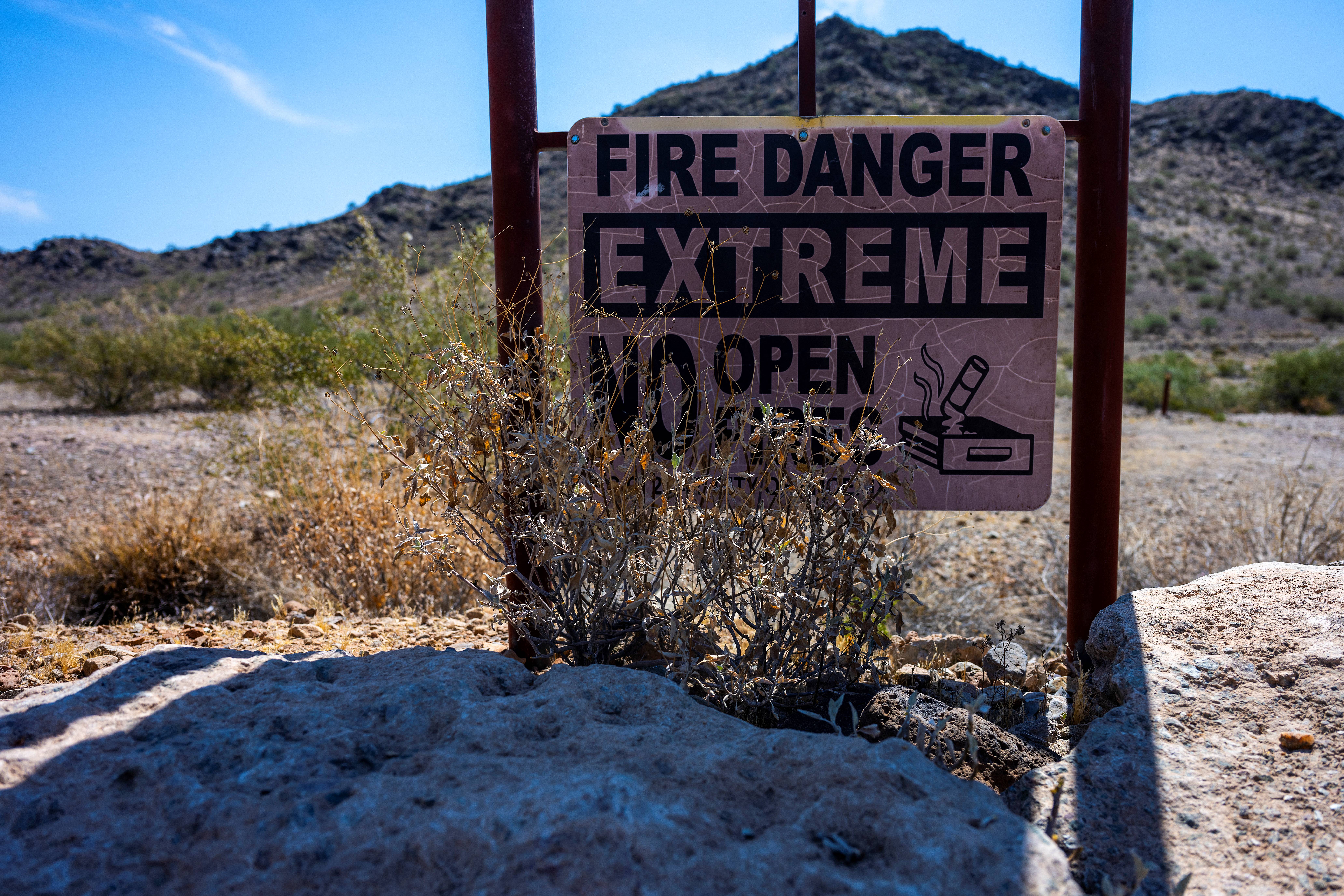 Officials in the Grand Canyon State say the cutbacks are based on a misunderstanding of Arizona's water rights and faulty legal reasoning, The New York Times reported. (Image from 2024)