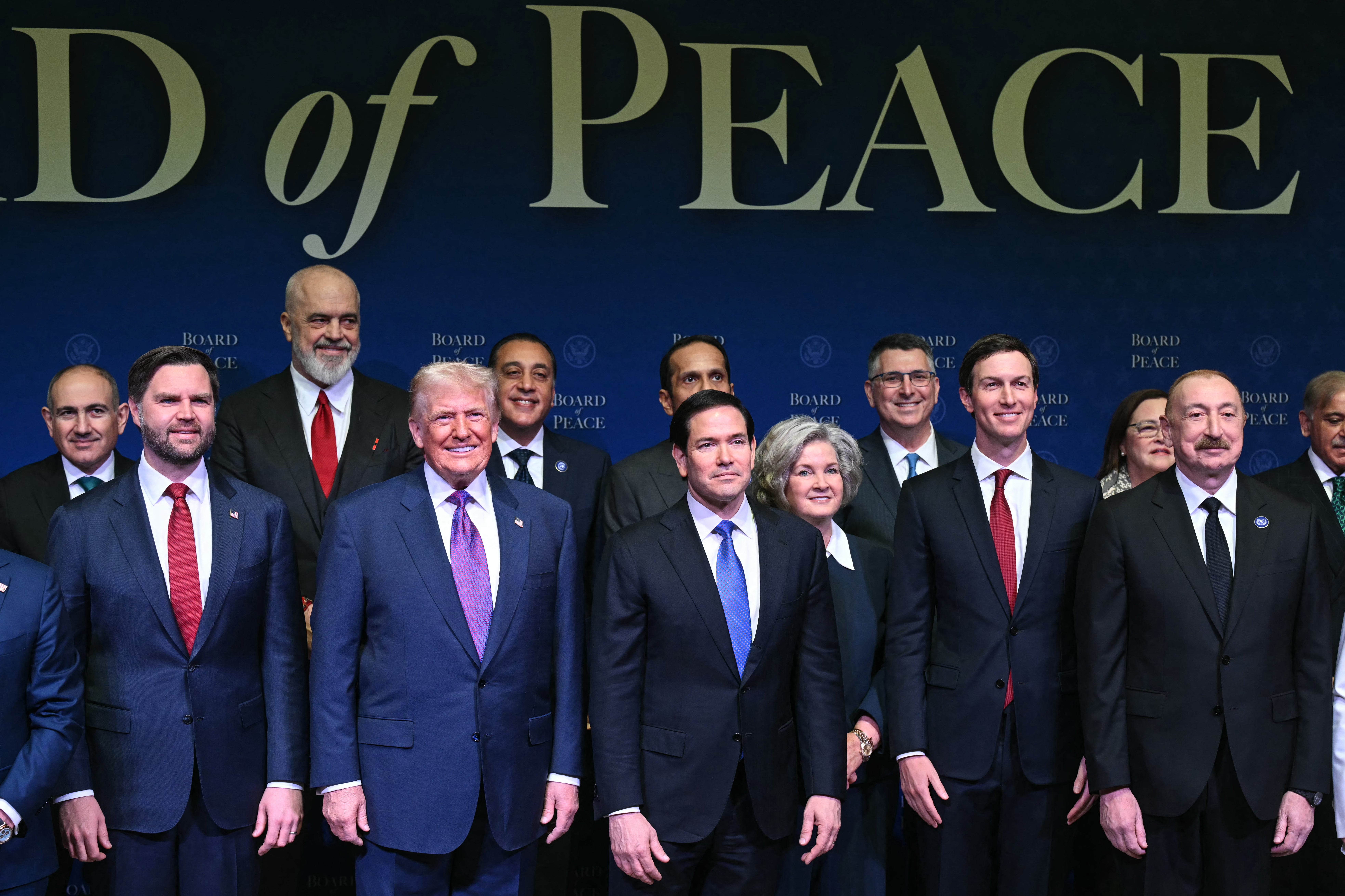 Jared Kushner was appointed to Trump's Gaza 'Board of Peace' and has led his efforts to conduct diplomacy with Iran