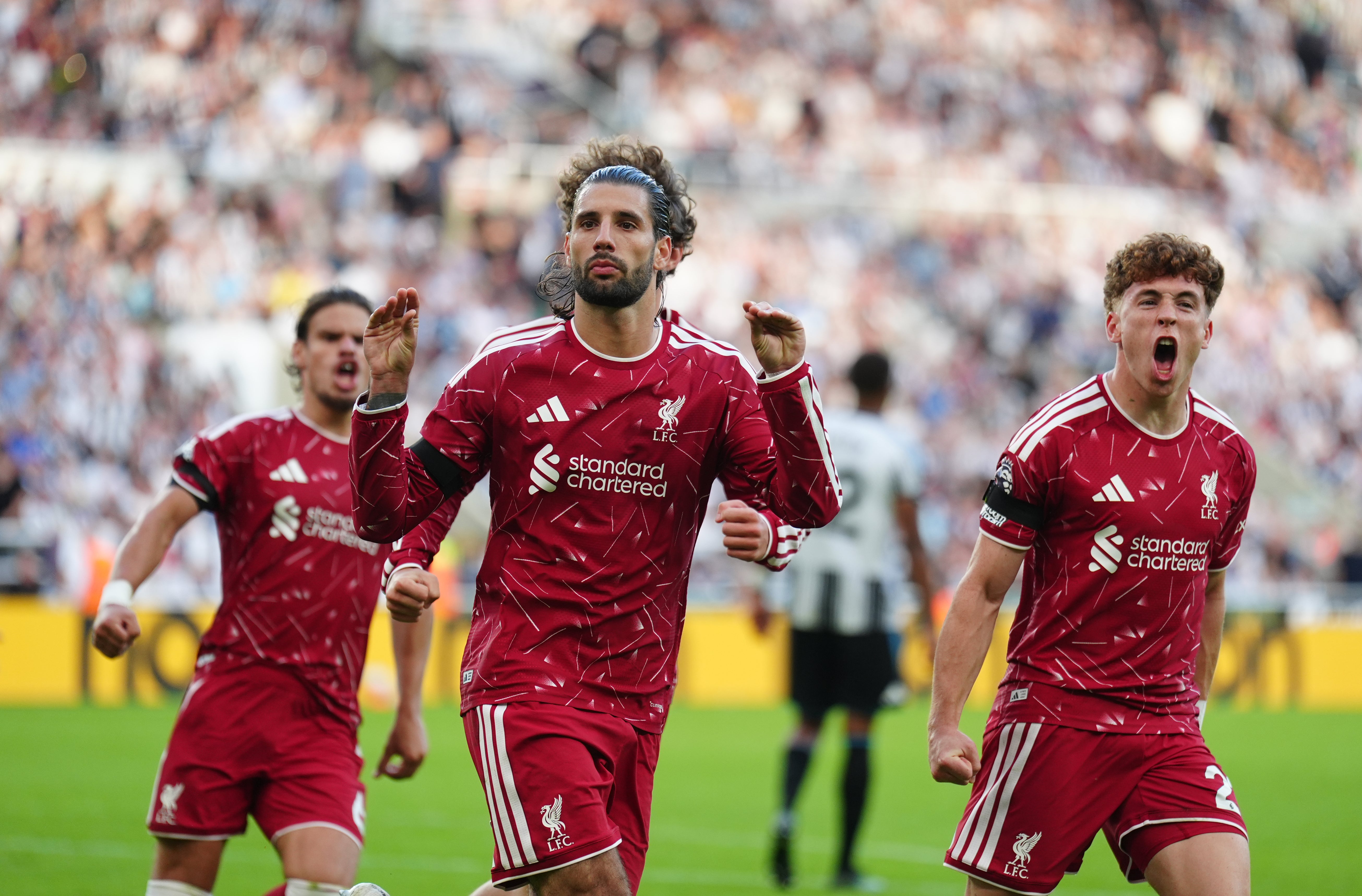 Why Liverpool and Newcastle&rsquo;s latest thriller was a fitting tribute to Kevin Keegan