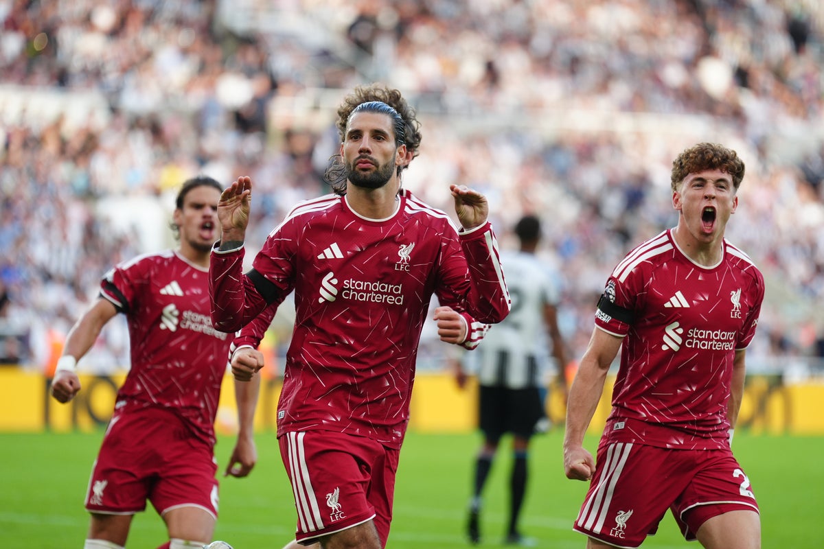 Why Liverpool and Newcastle’s latest thriller was a fitting tribute to Kevin Keegan Why Liverpool and Newcastle’s latest thriller was a fitting tribute to Kevin Keegan